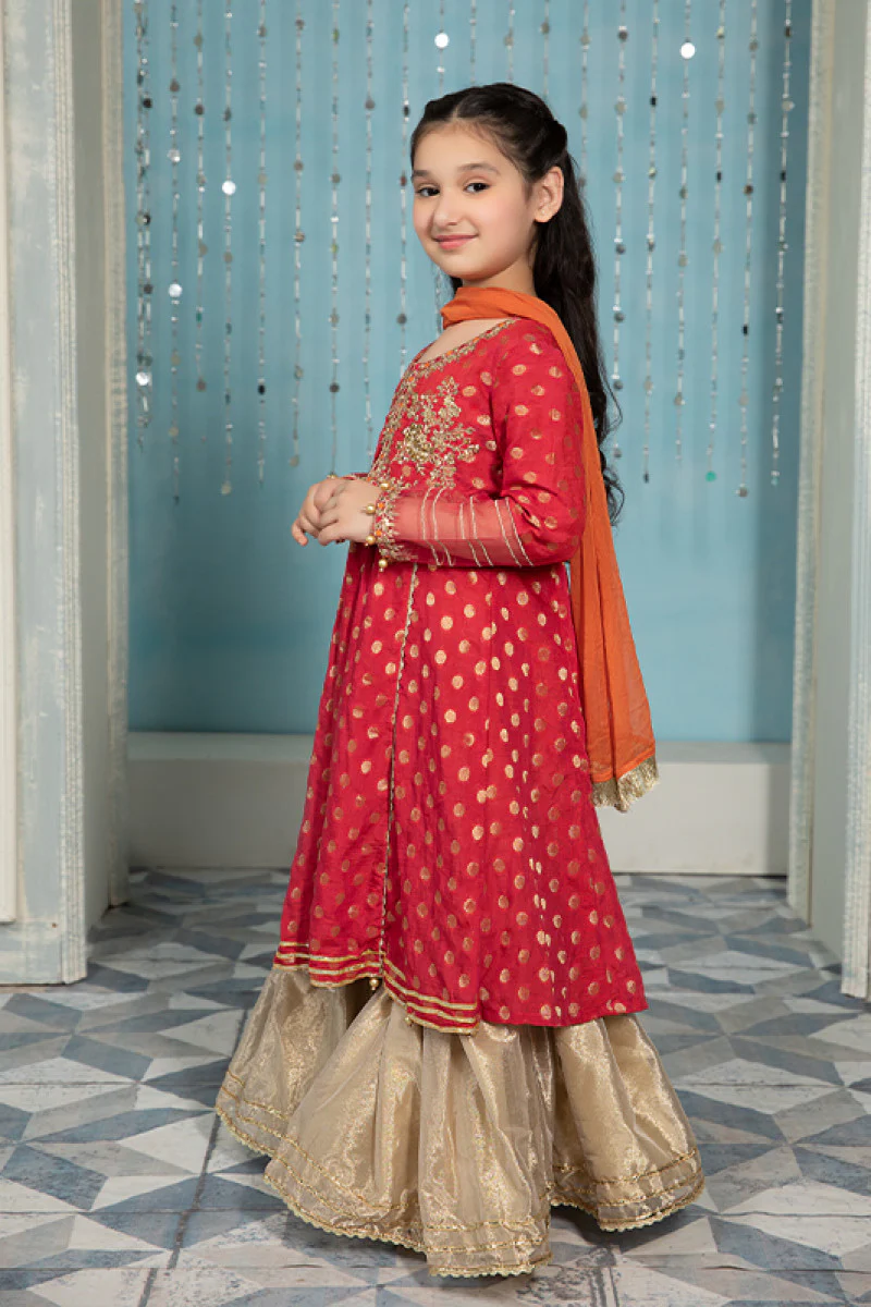 Suit Pink MKS-EA22-18 - Image 3