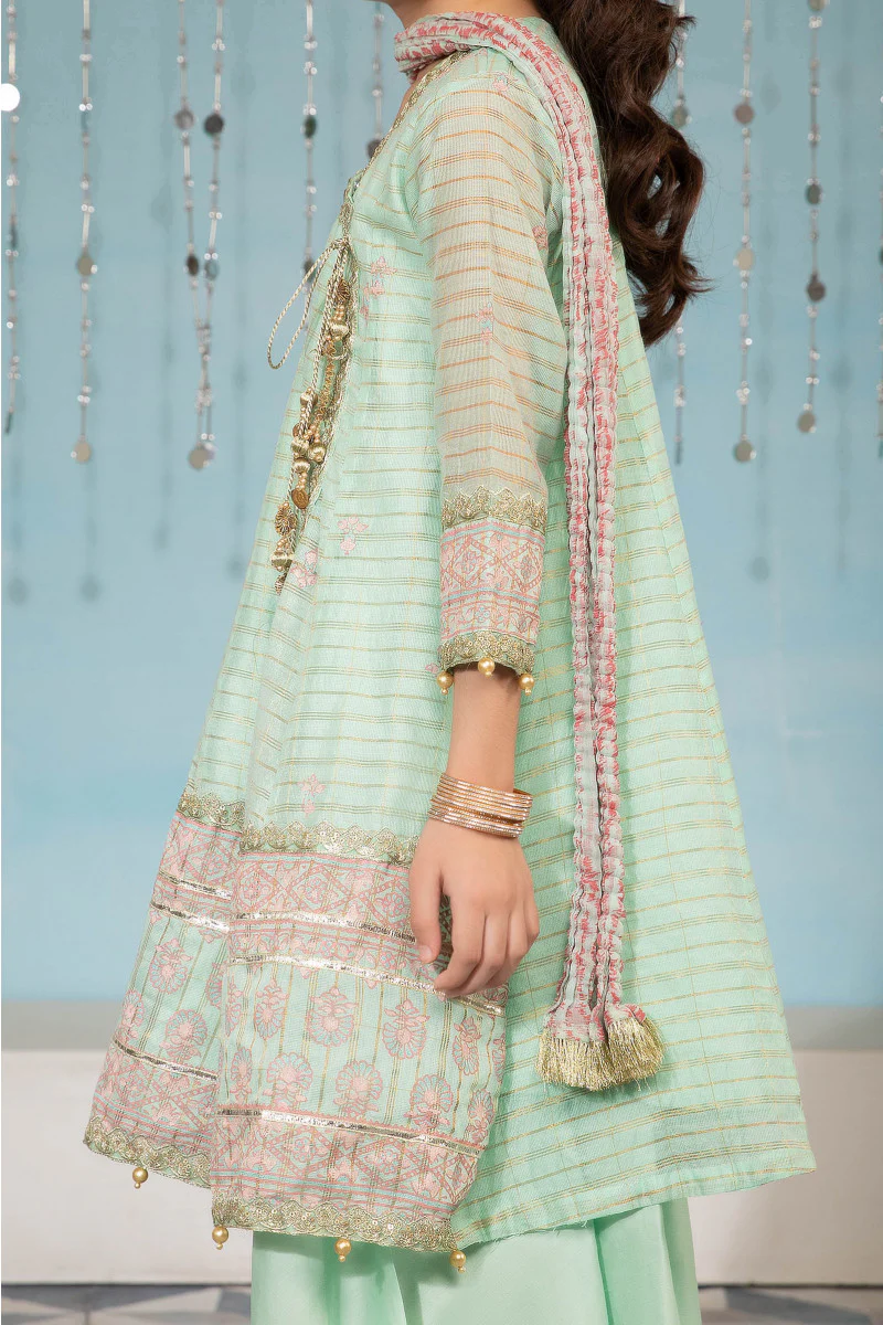 Suit Sea Green MKS-EA22-20 - Image 2