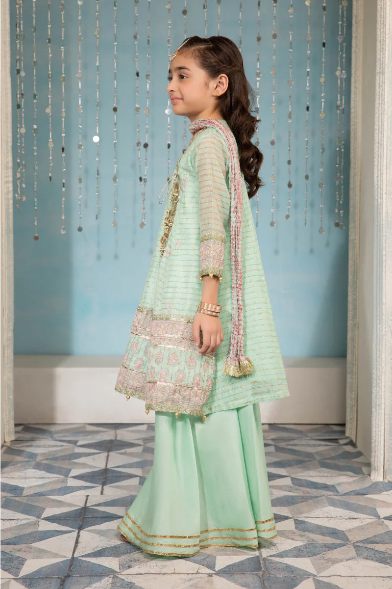Suit Sea Green MKS-EA22-20 - Image 3