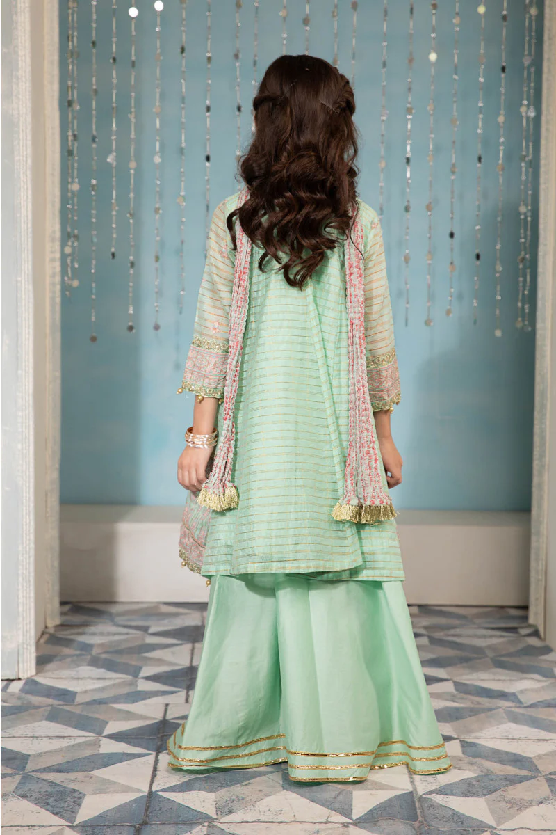 Suit Sea Green MKS-EA22-20 - Image 4