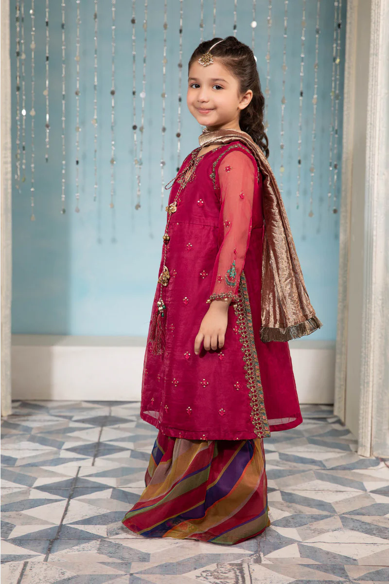 Suit Pink MKS-EA22-21 - Image 3