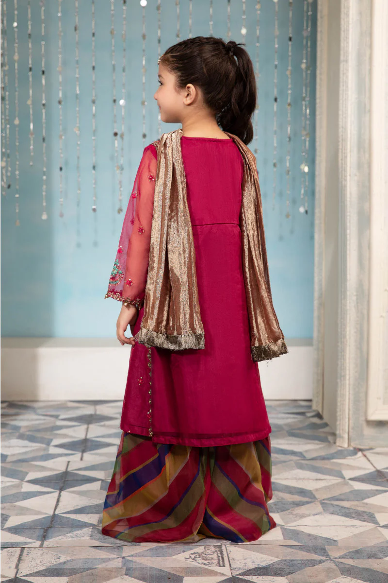 Suit Pink MKS-EA22-21 - Image 4