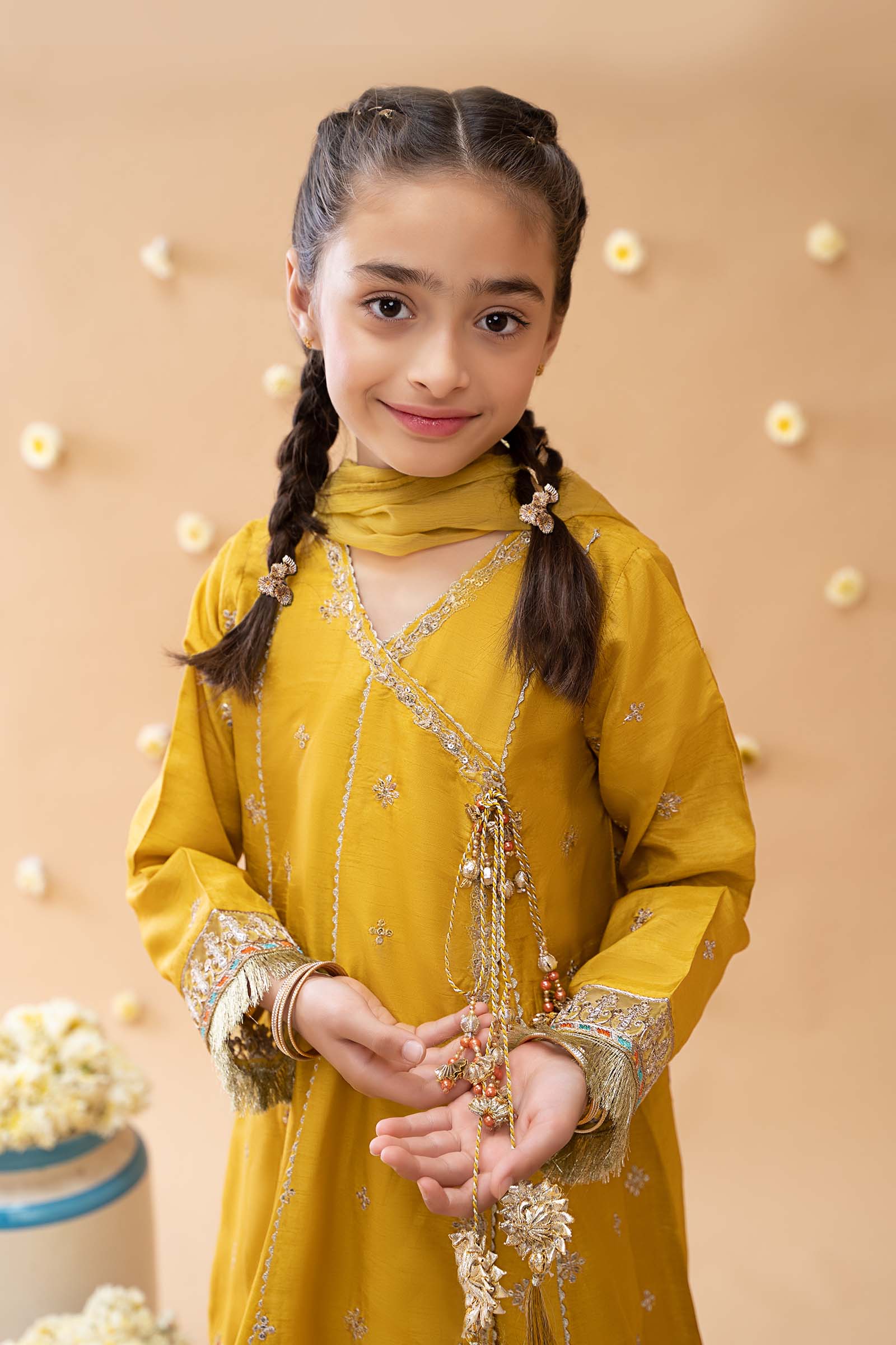 Suit Mustard MKS-EA23-01 - Image 2
