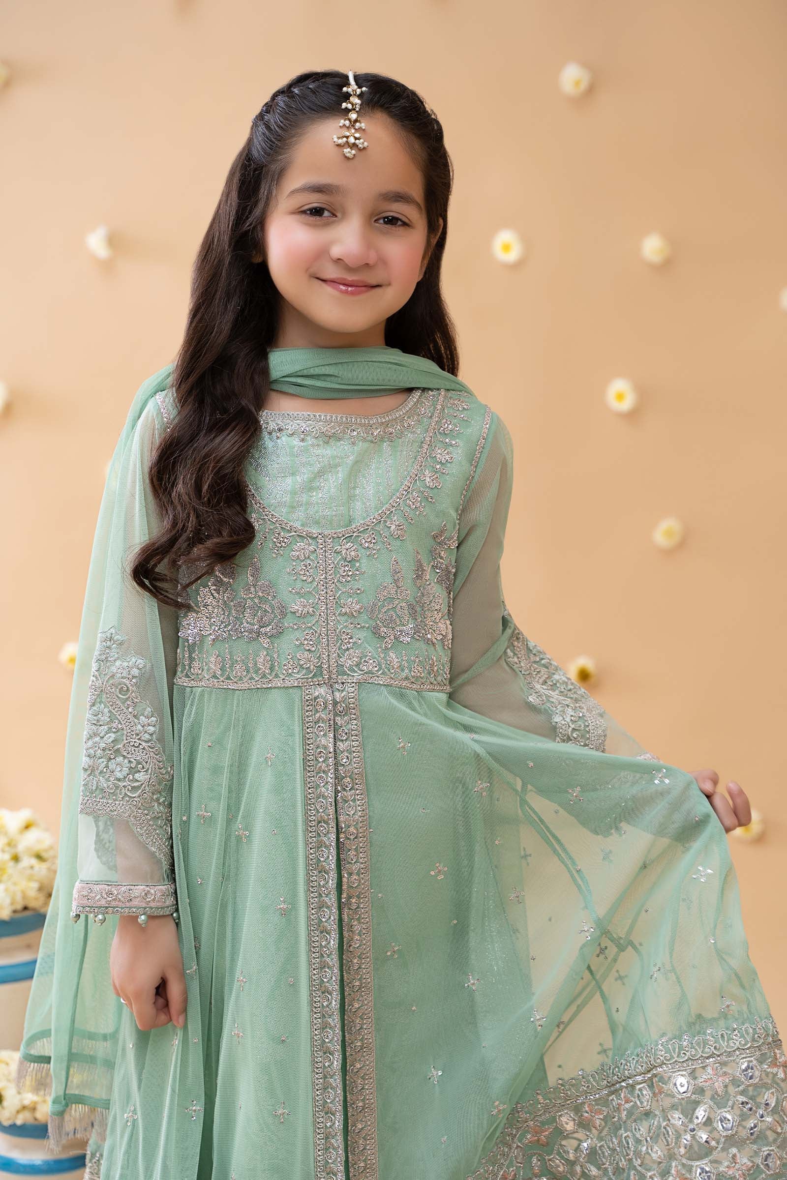Suit Sea Green MKS-EA23-06 - Image 3