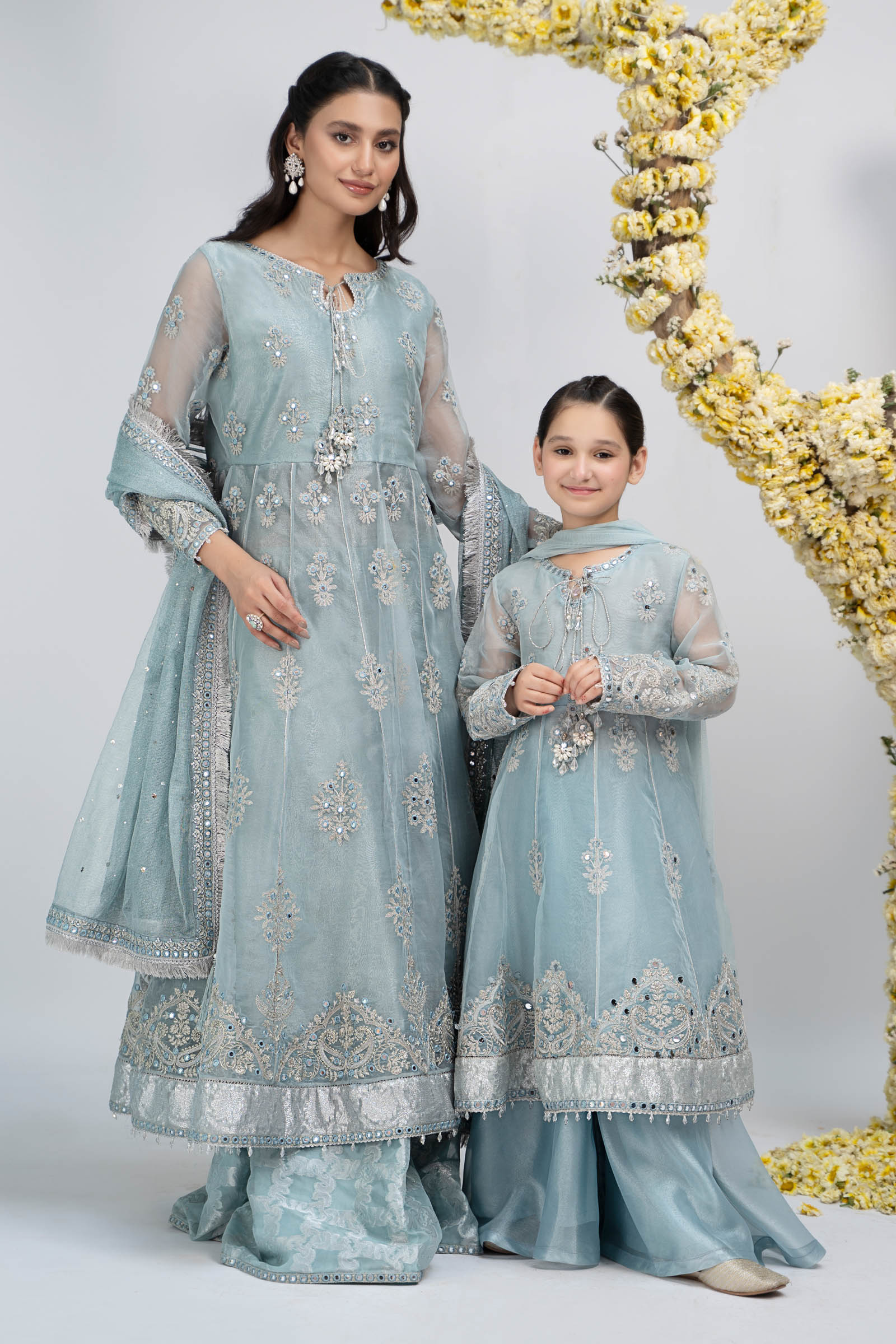 Suit Blue MKS-EA23-07 - Image 2
