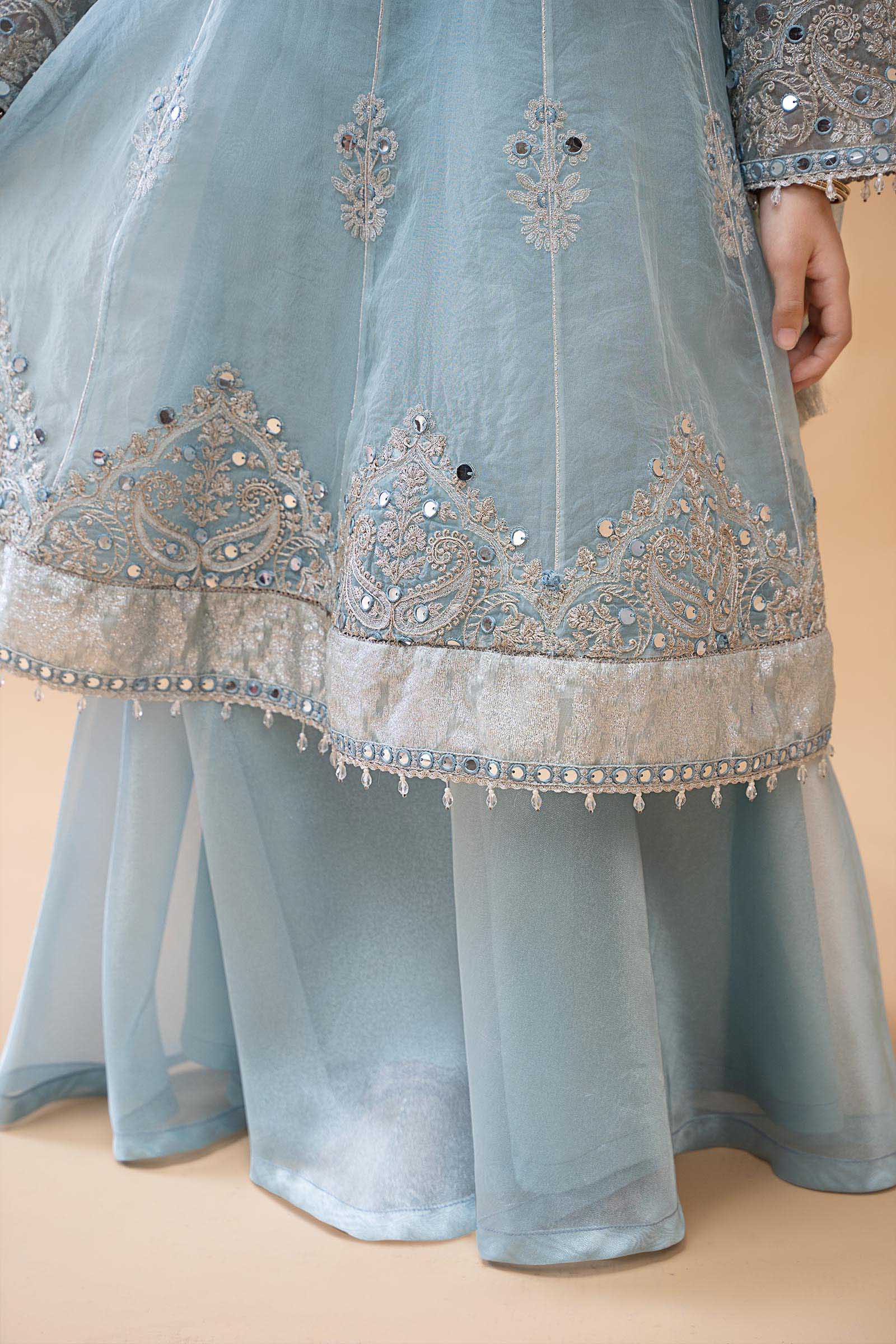 Suit Blue MKS-EA23-07 - Image 4
