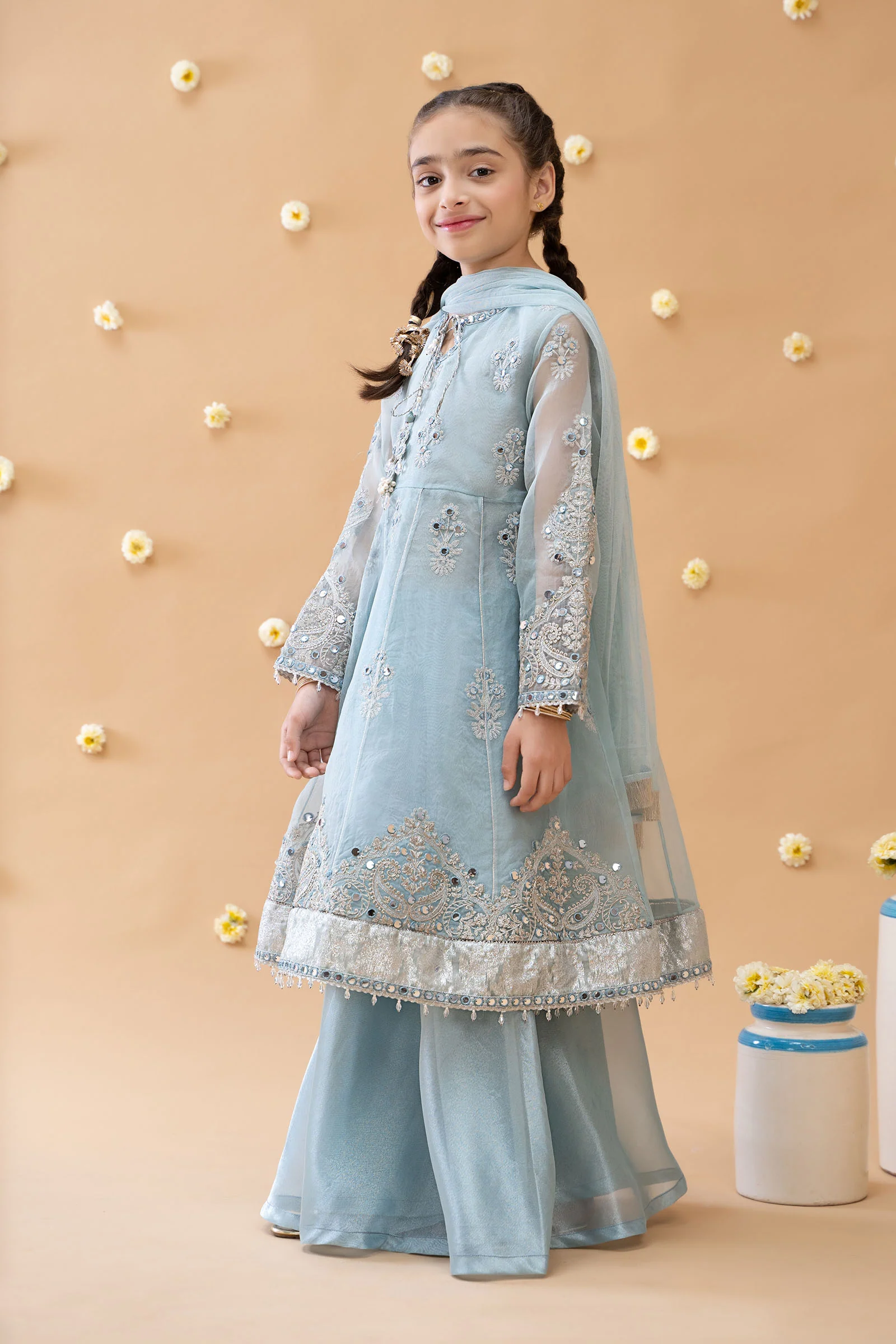 Suit Blue MKS-EA23-07 - Image 7