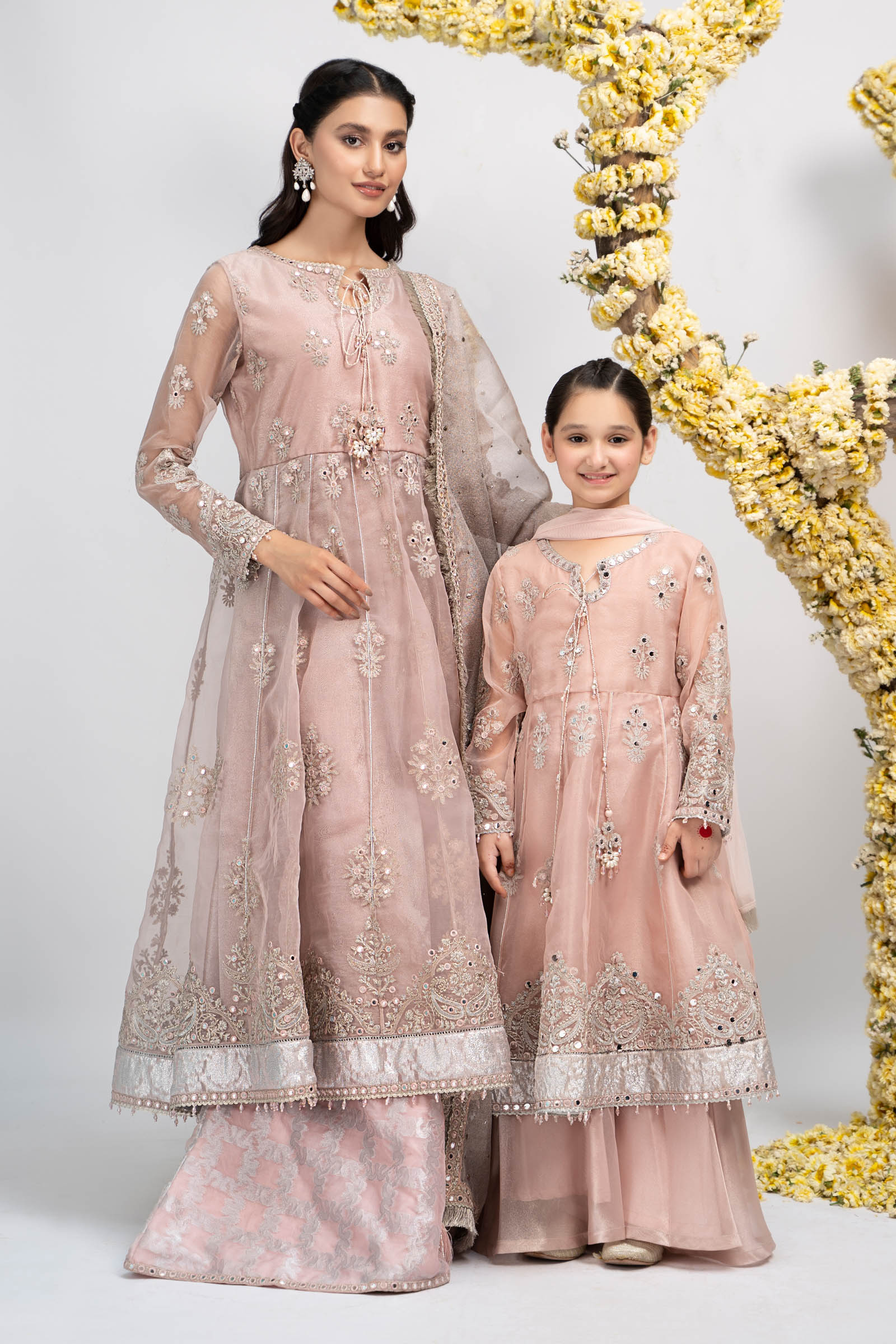 Suit Pink MKS-EA23-07 - Image 2
