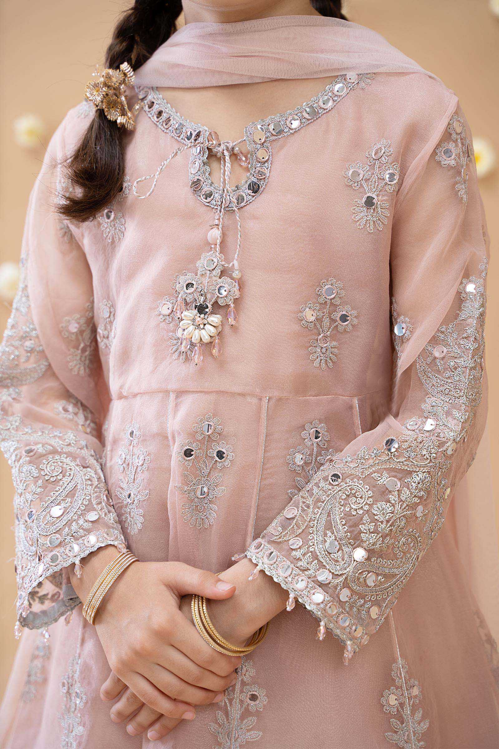 Suit Pink MKS-EA23-07 - Image 4