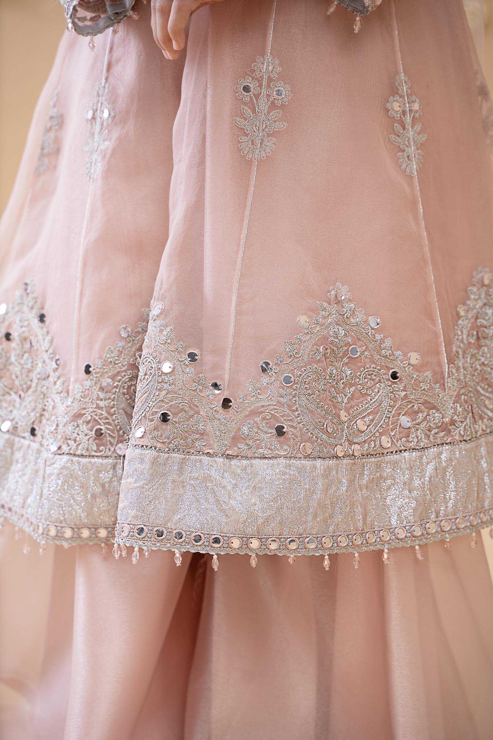 Suit Pink MKS-EA23-07 - Image 5