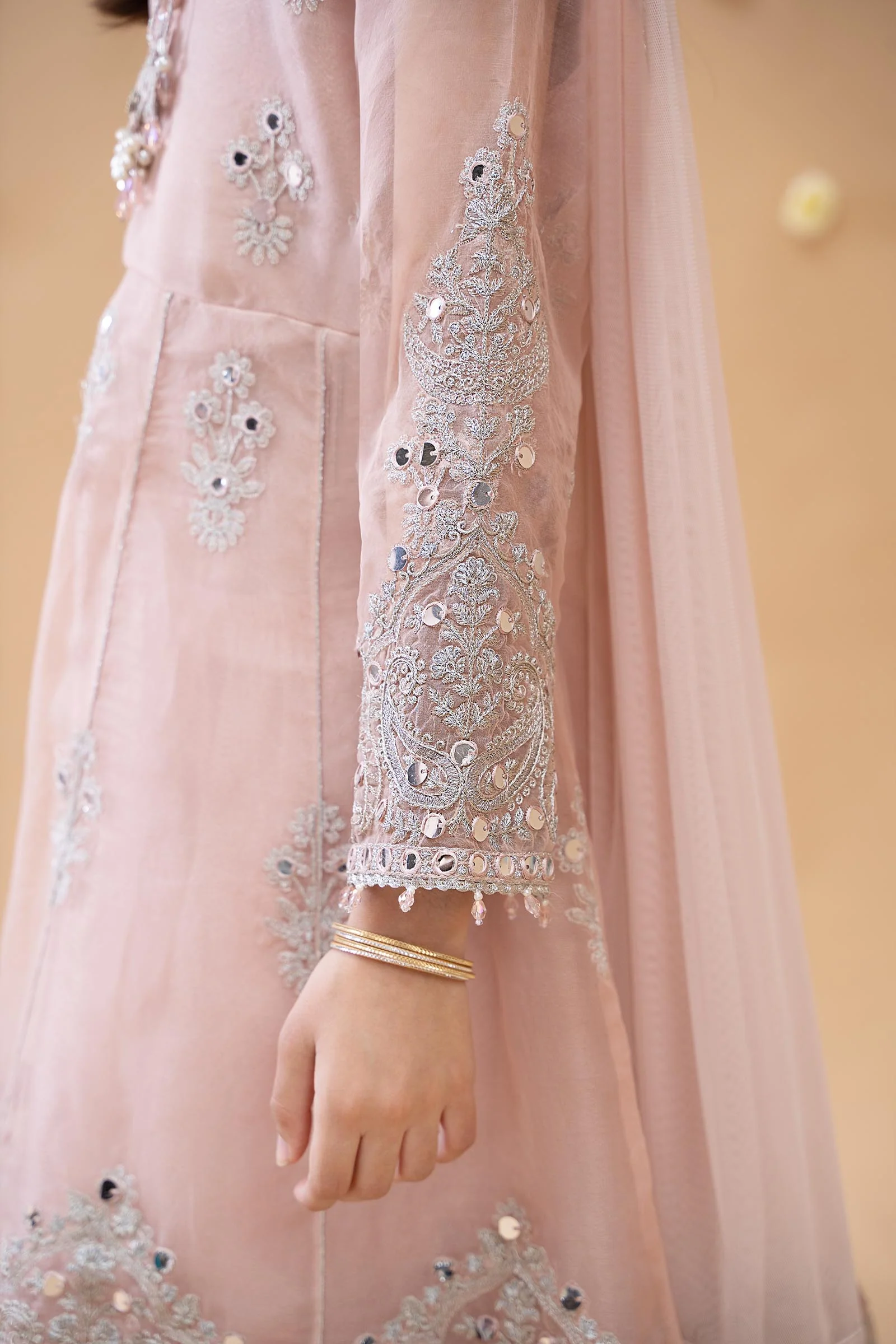 Suit Pink MKS-EA23-07 - Image 6