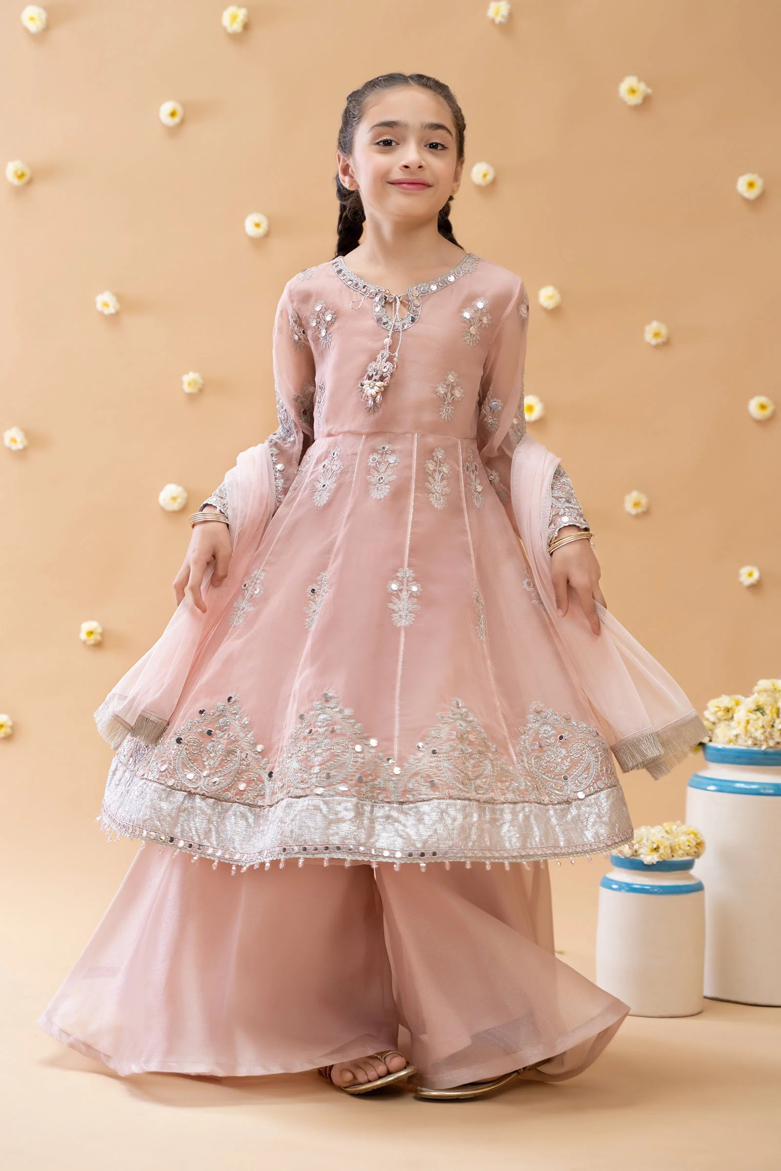 Suit Pink MKS-EA23-07 - Image 7