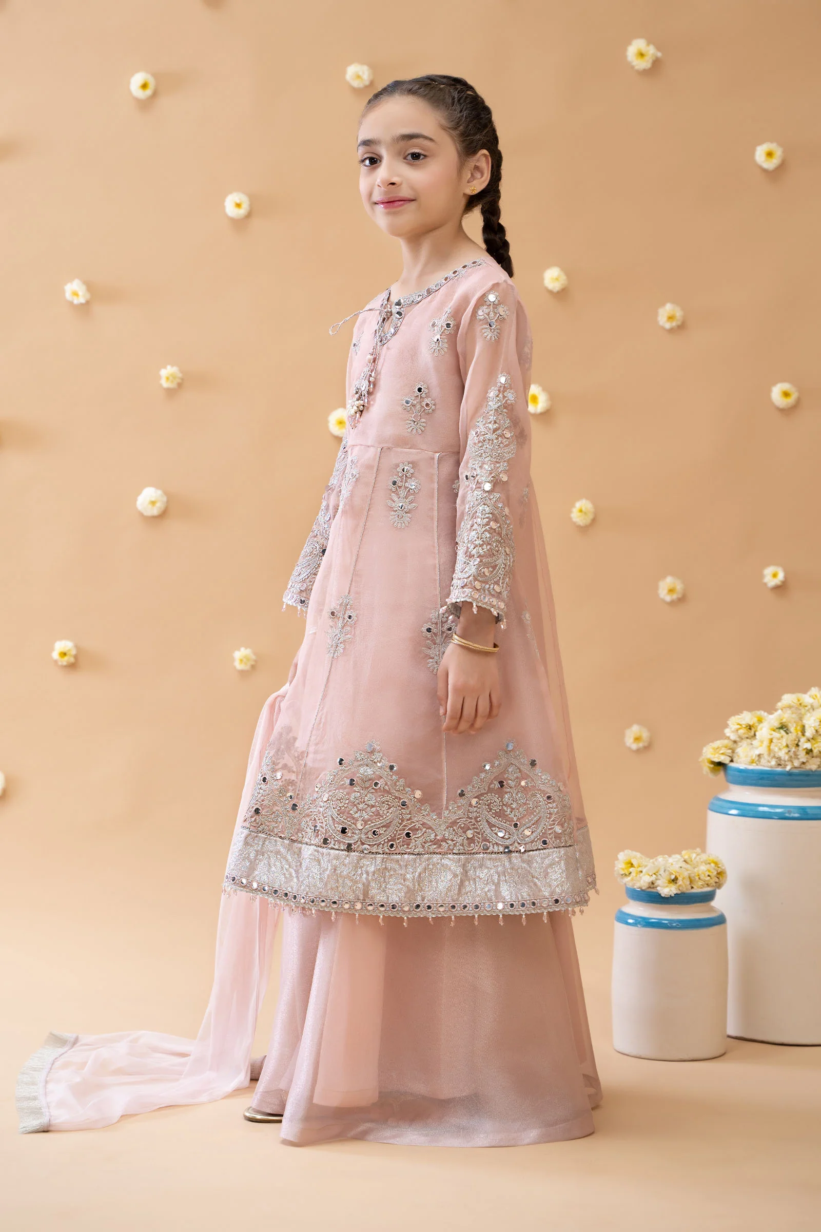 Suit Pink MKS-EA23-07 - Image 8