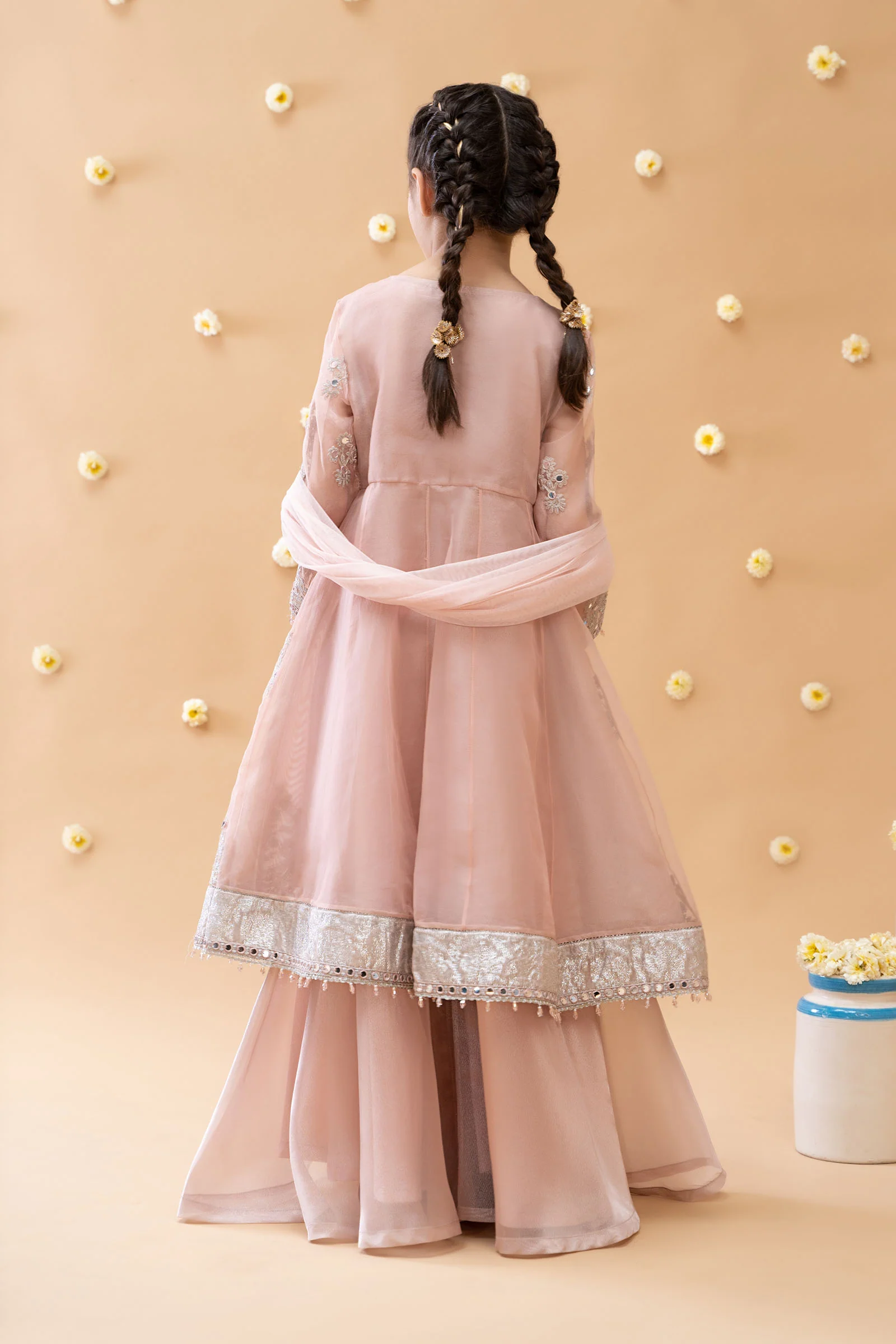 Suit Pink MKS-EA23-07 - Image 9