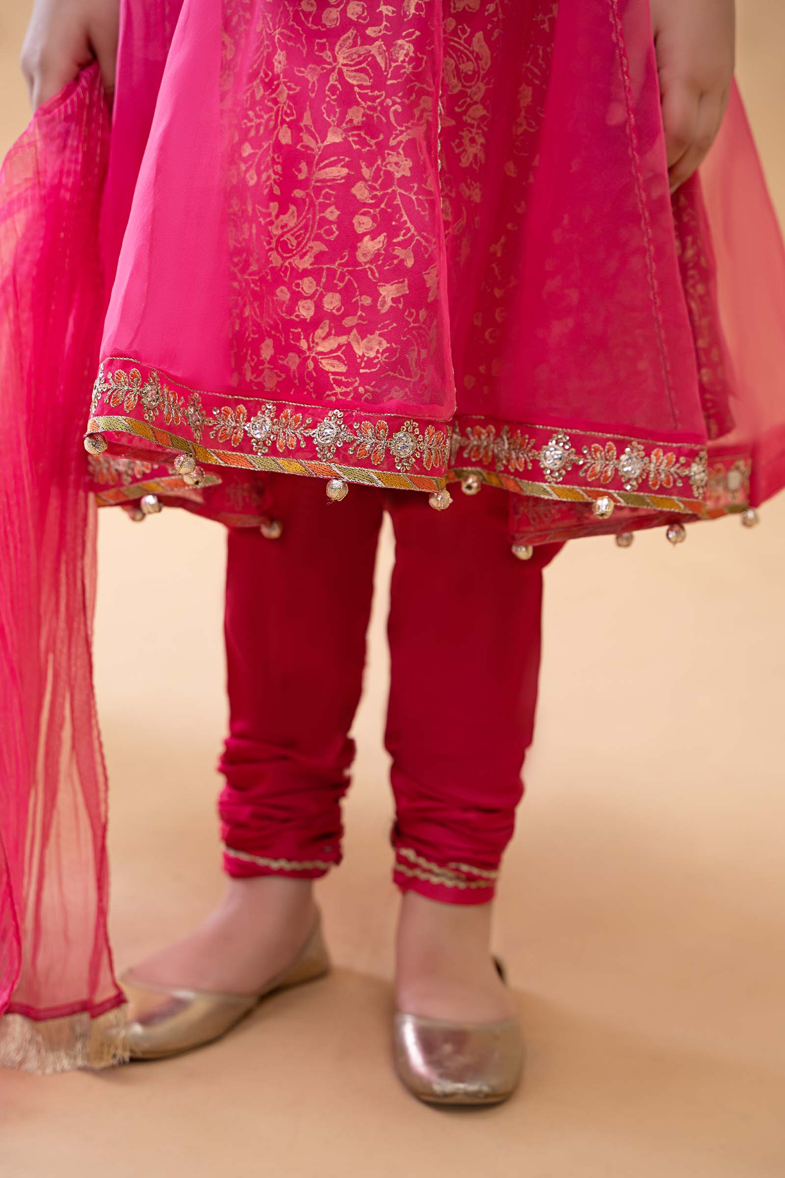Suit Pink MKS-EA23-08 - Image 5