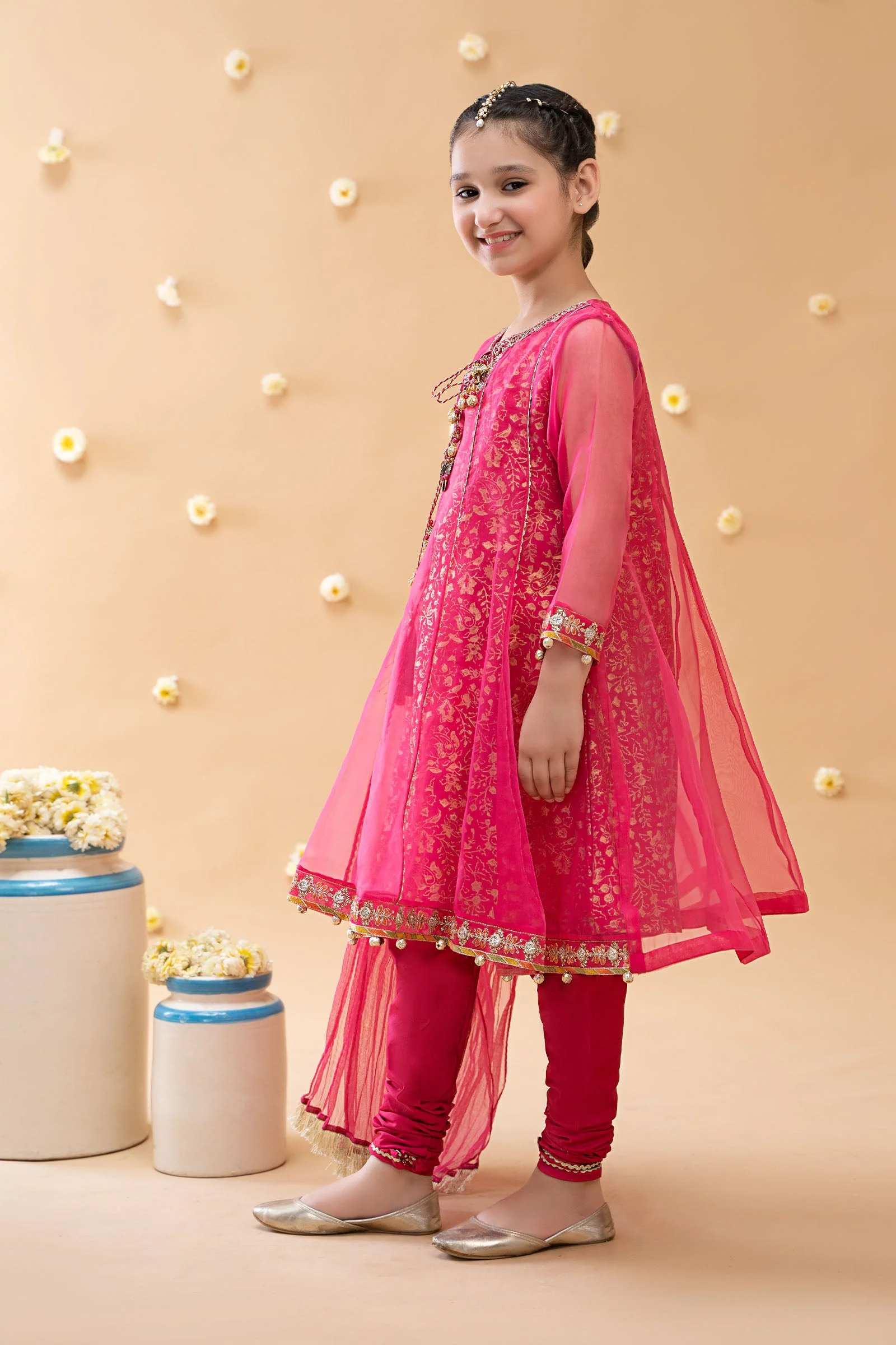 Suit Pink MKS-EA23-08 - Image 6