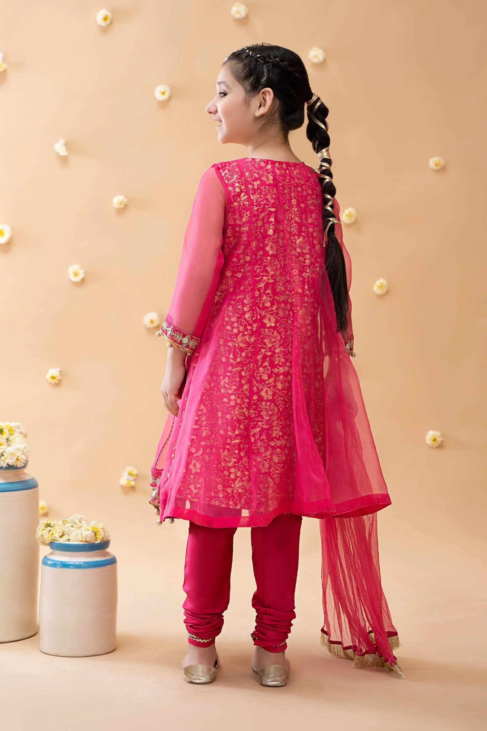 Suit Pink MKS-EA23-08 - Image 7