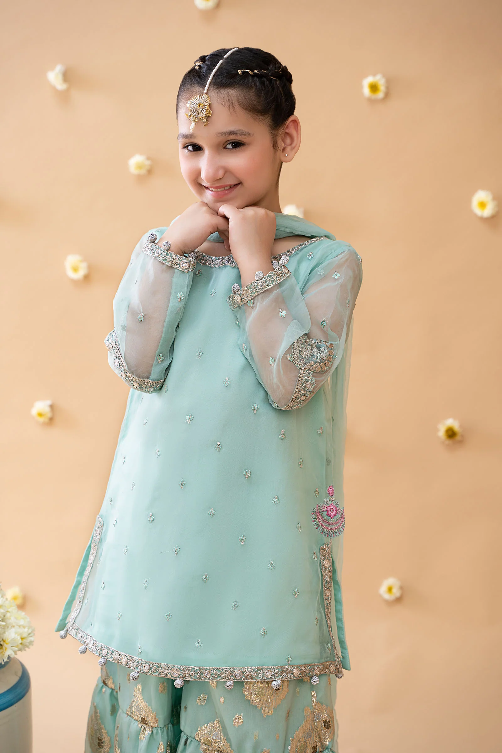 Suit Ferozi MKS-EA23-09 - Image 3