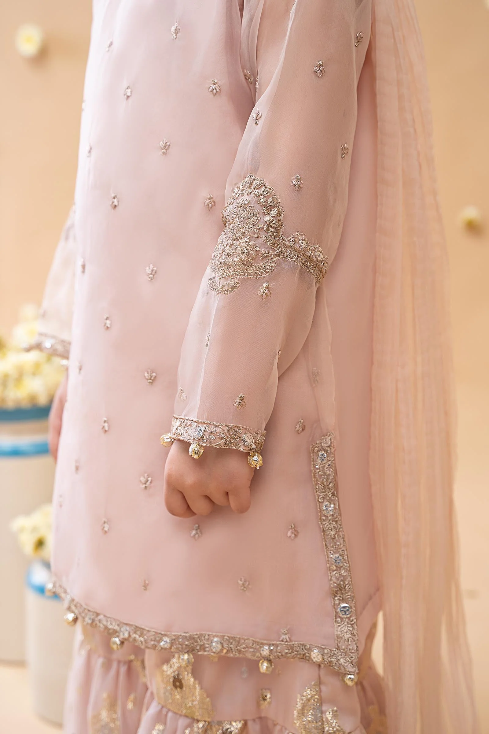 Suit Pink MKS-EA23-09 - Image 4