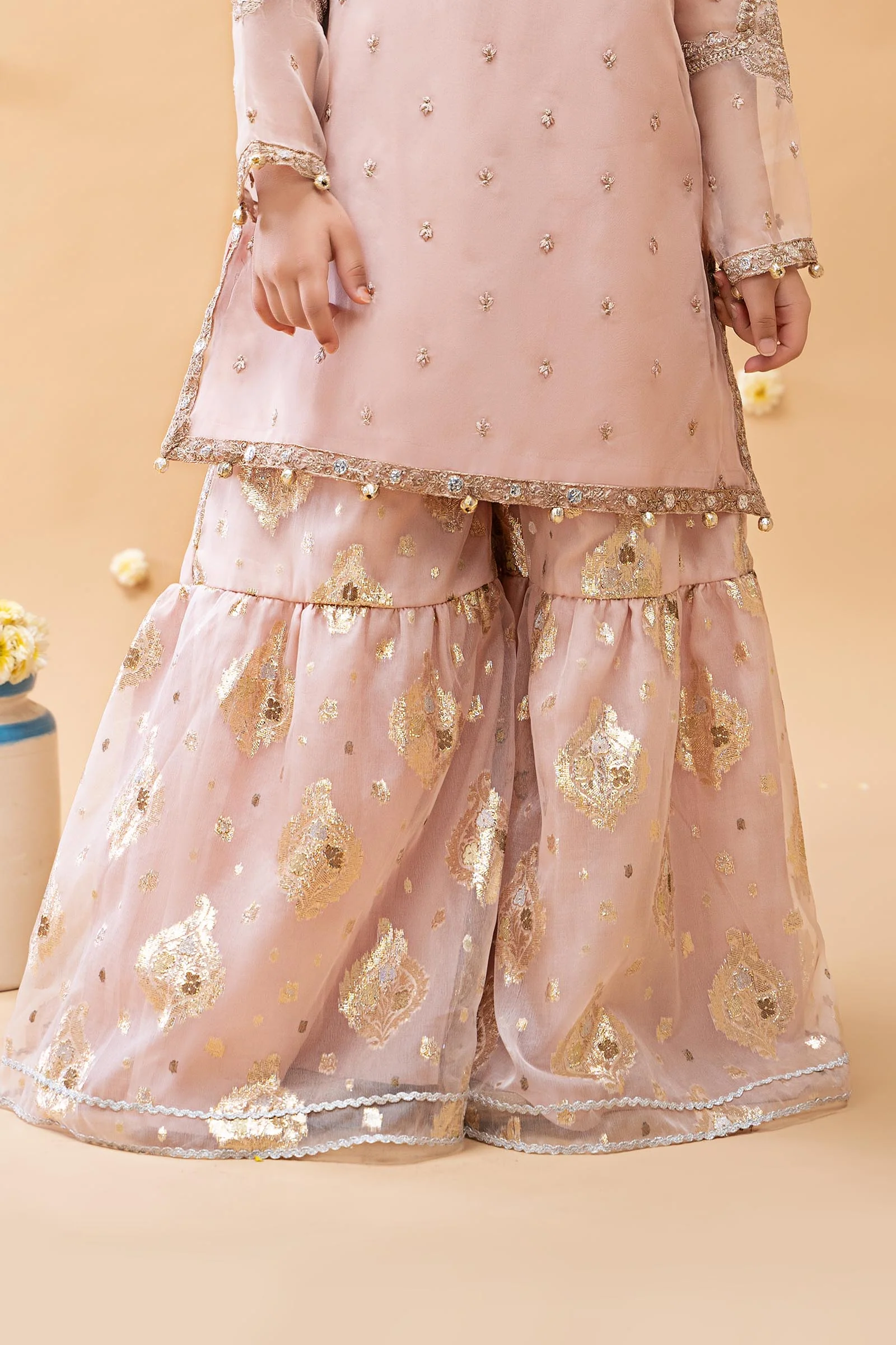 Suit Pink MKS-EA23-09 - Image 5