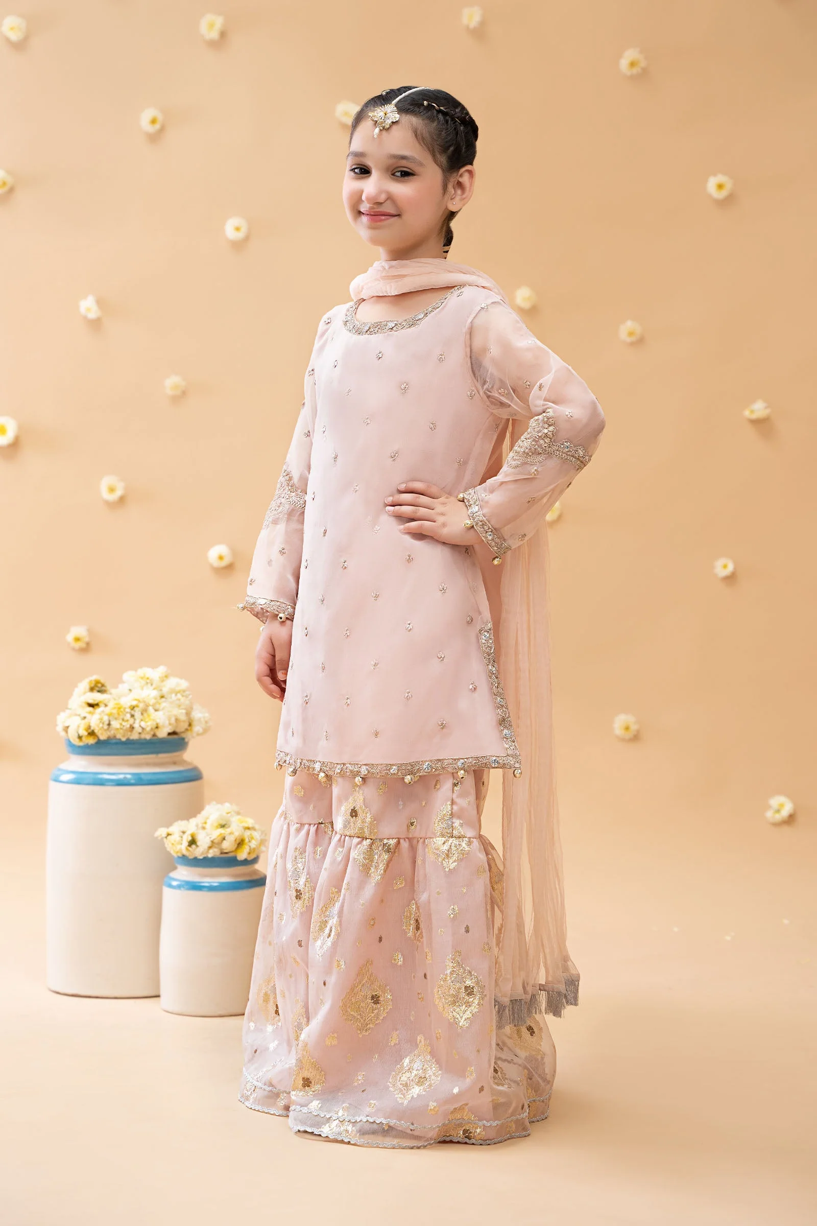 Suit Pink MKS-EA23-09 - Image 6