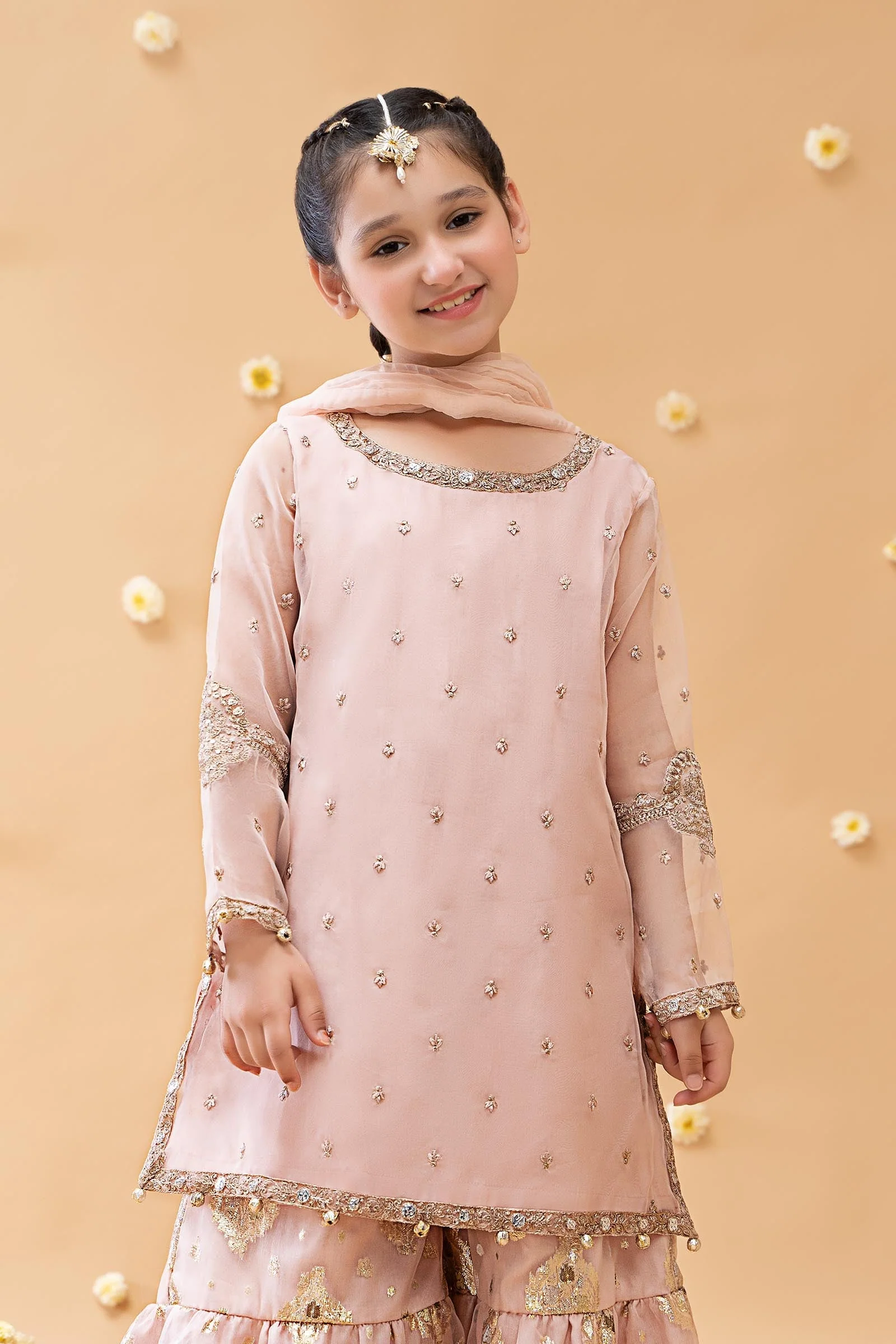 Suit Pink MKS-EA23-09 - Image 7