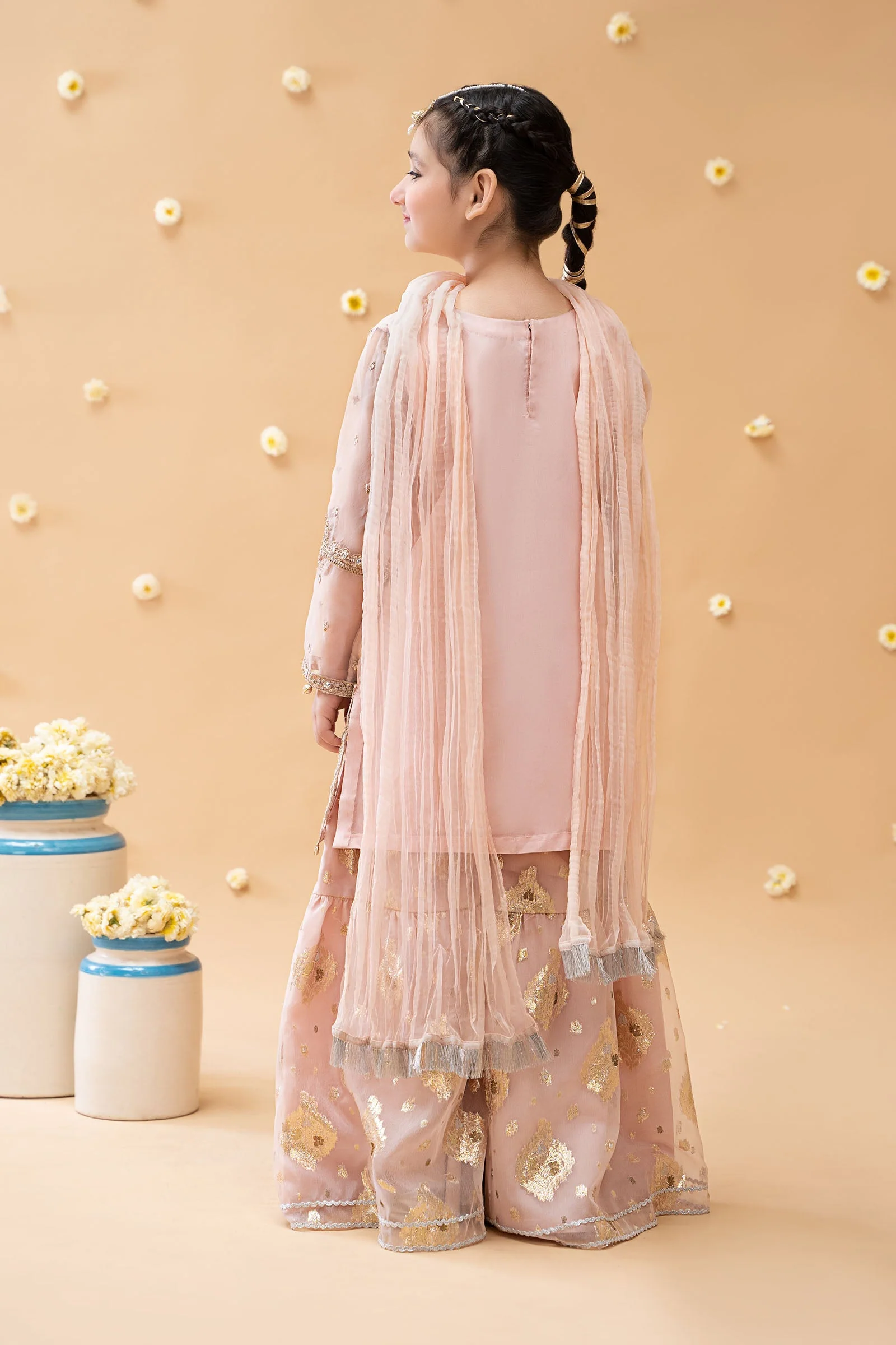 Suit Pink MKS-EA23-09 - Image 9