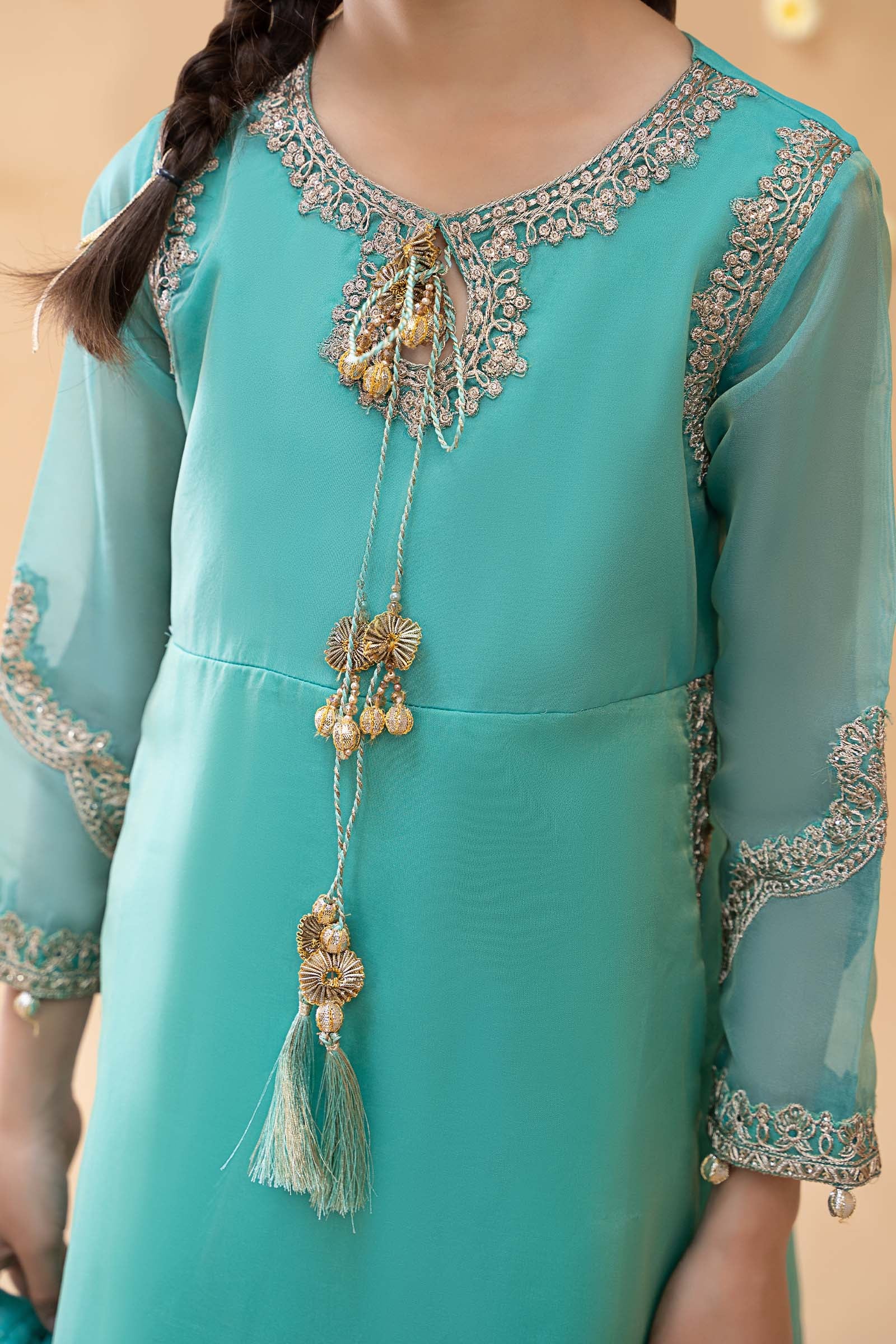 Suit Sea Green MKS-EA23-10 - Image 2