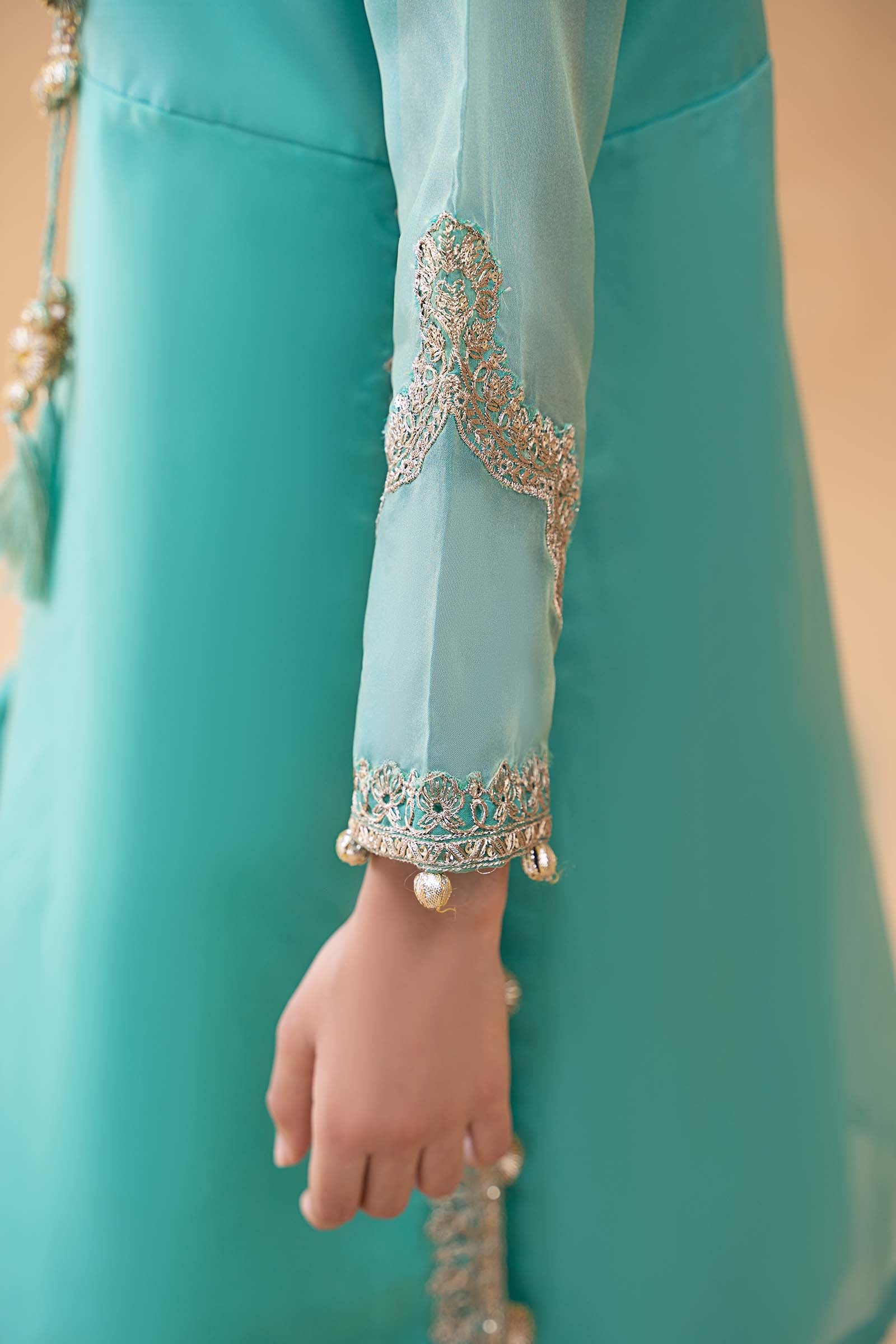Suit Sea Green MKS-EA23-10 - Image 3