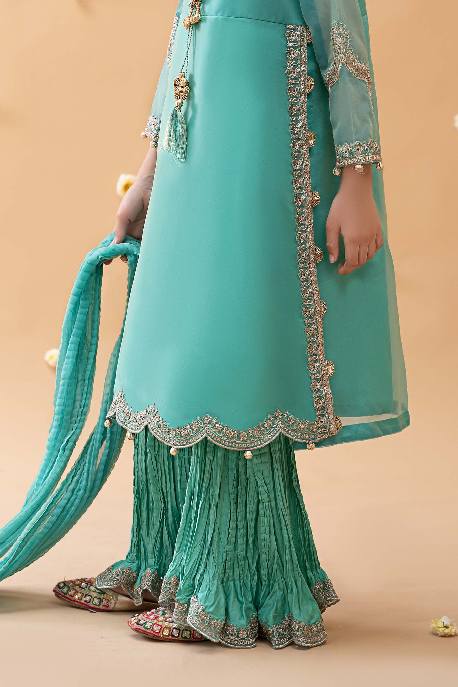 Suit Sea Green MKS-EA23-10 - Image 5