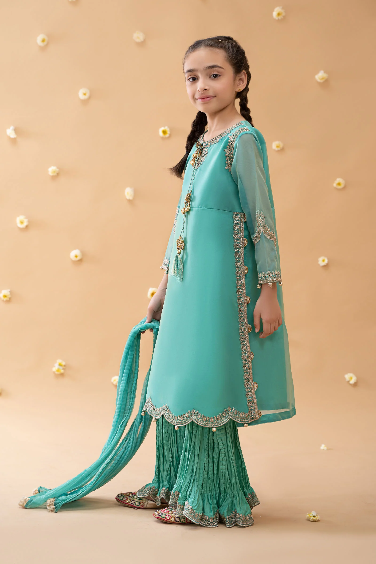 Suit Sea Green MKS-EA23-10 - Image 6