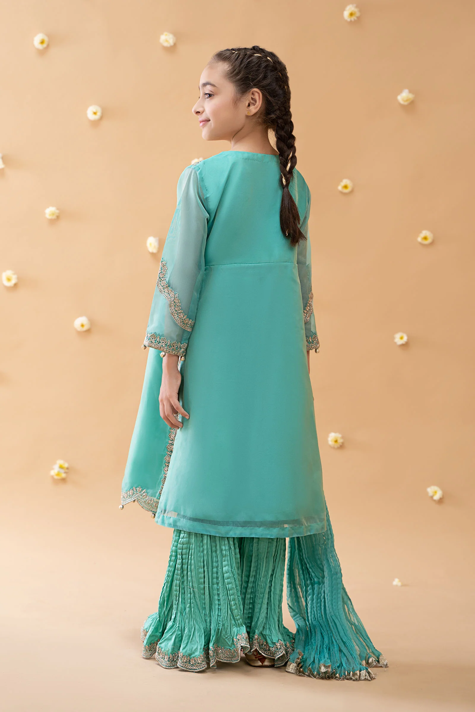 Suit Sea Green MKS-EA23-10 - Image 7