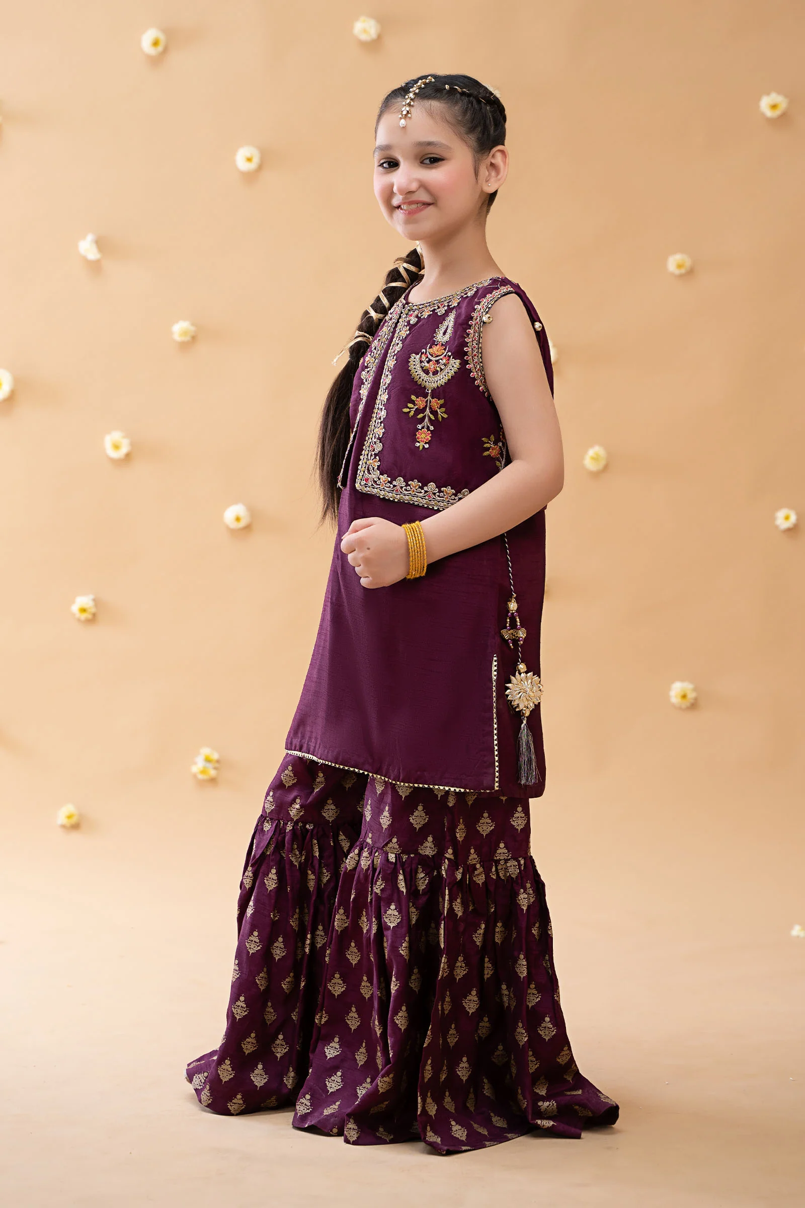 Suit Purple MKS-EA23-14 - Image 5