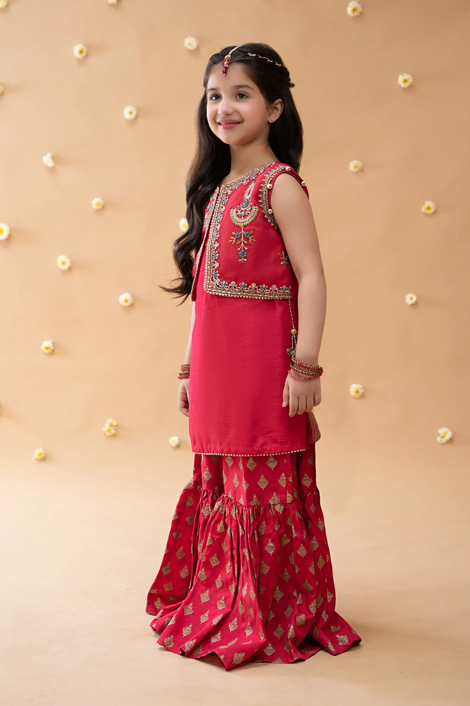 Suit Red MKS-EA23-14 - Image 5