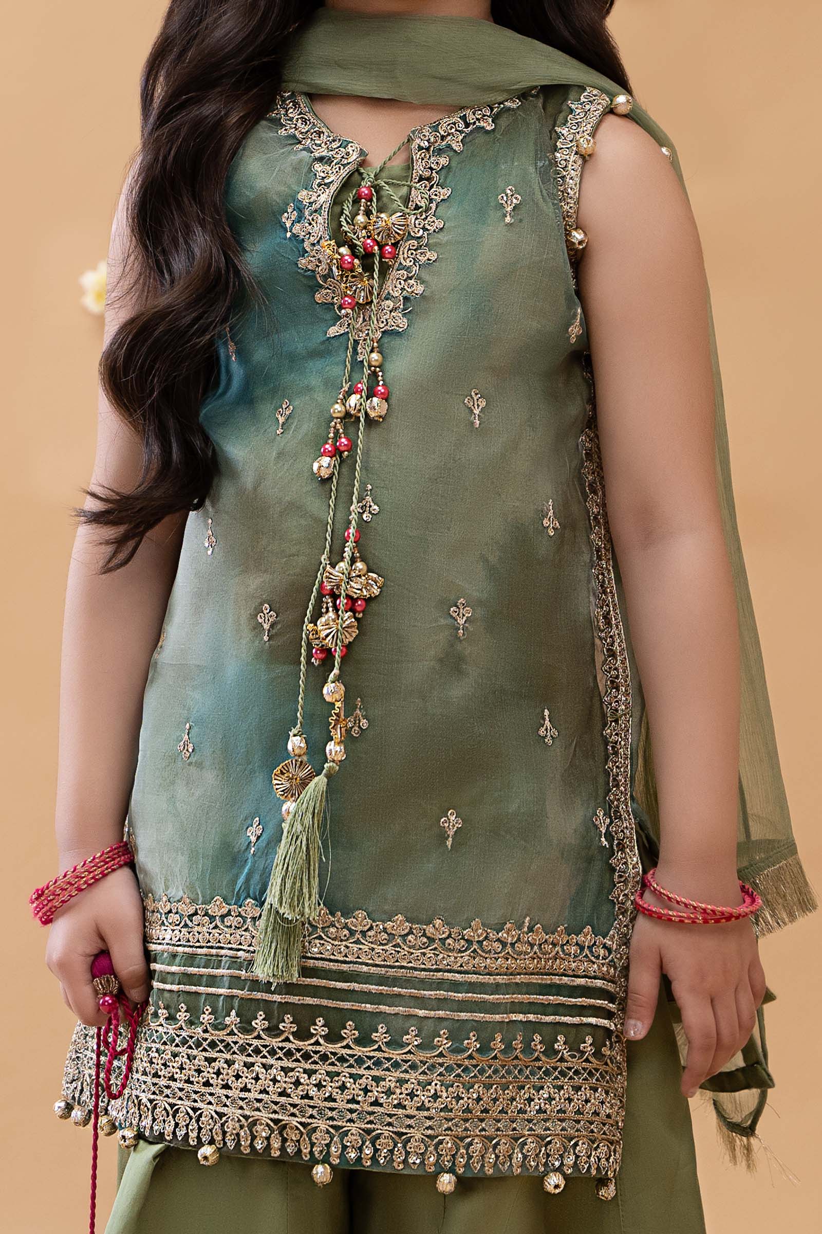Suit Green MKS-EA23-17 - Image 3