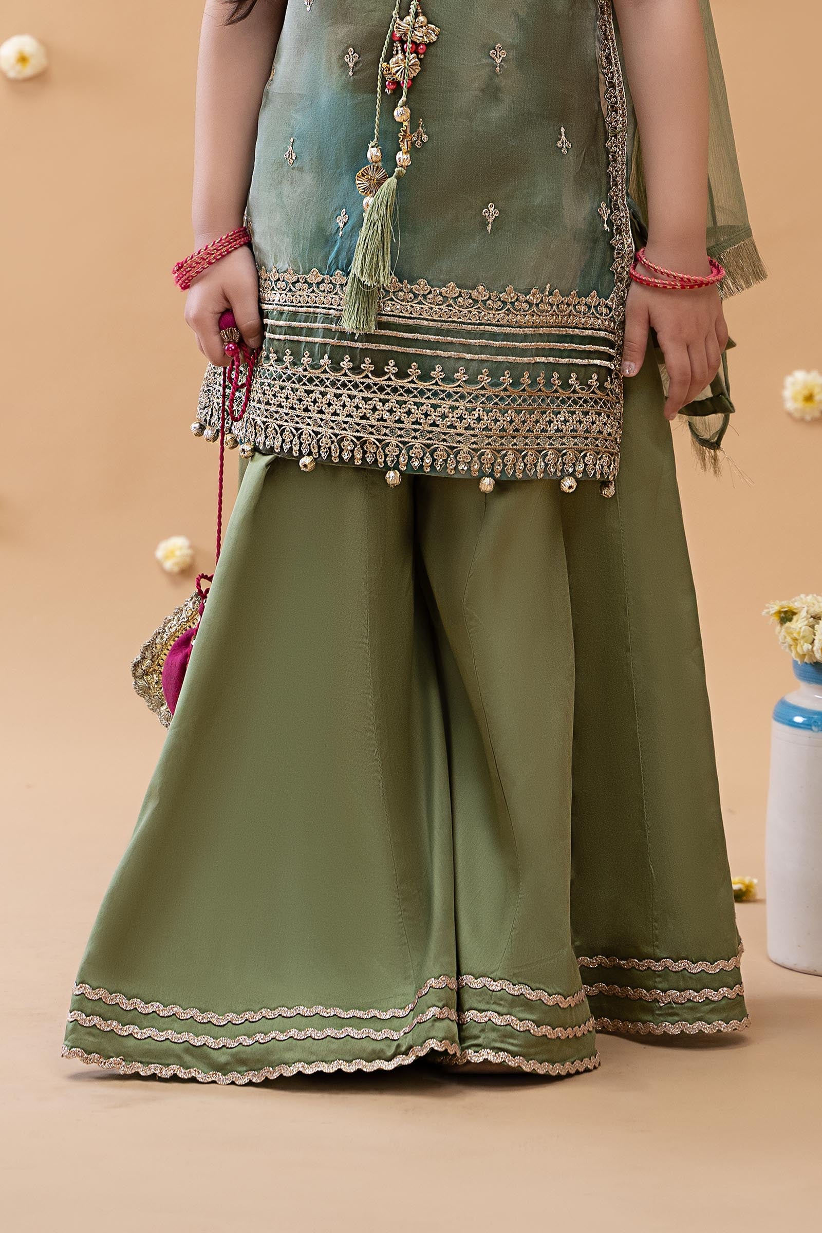 Suit Green MKS-EA23-17 - Image 4