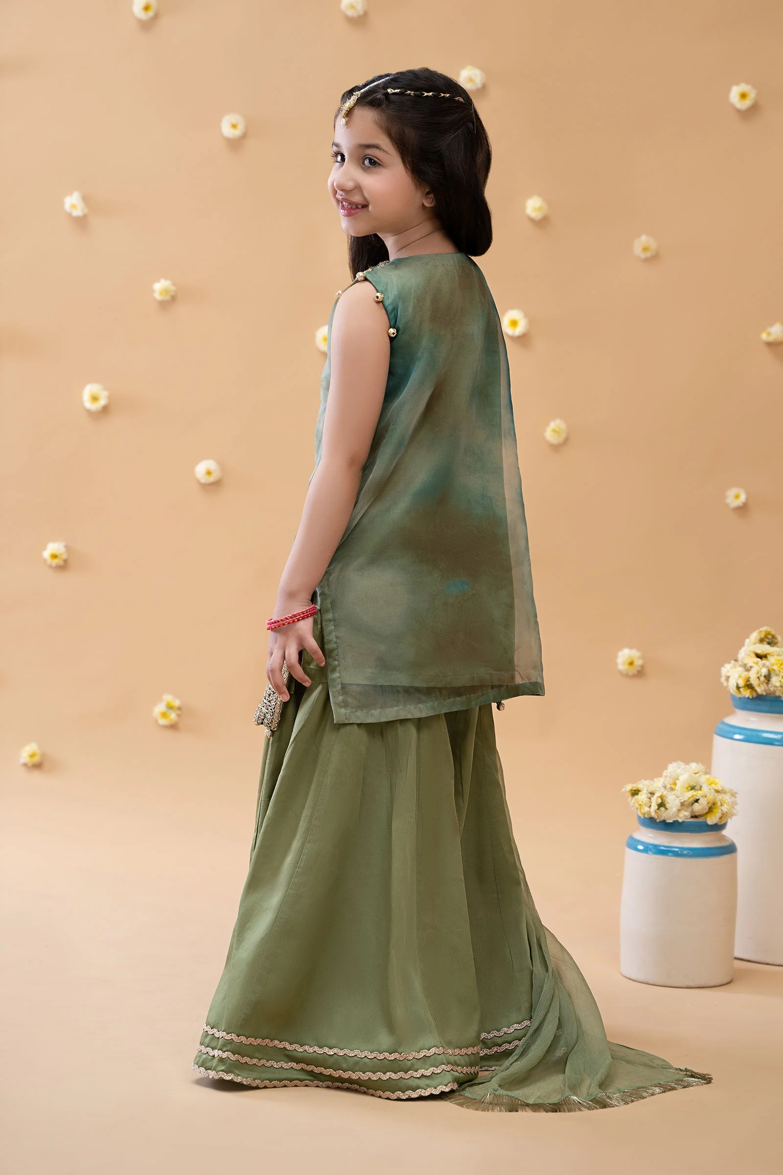 Suit Green MKS-EA23-17 - Image 6