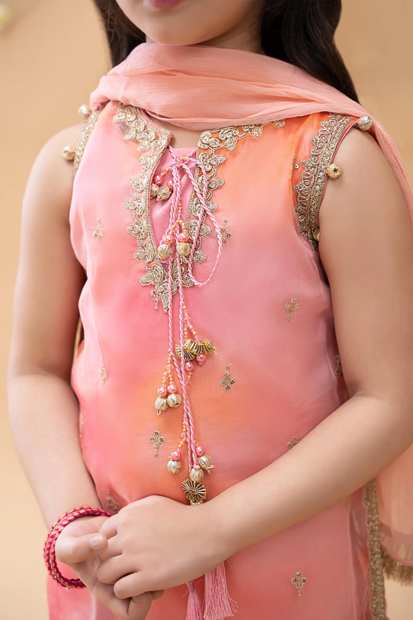 Suit Pink MKS-EA23-17 - Image 3