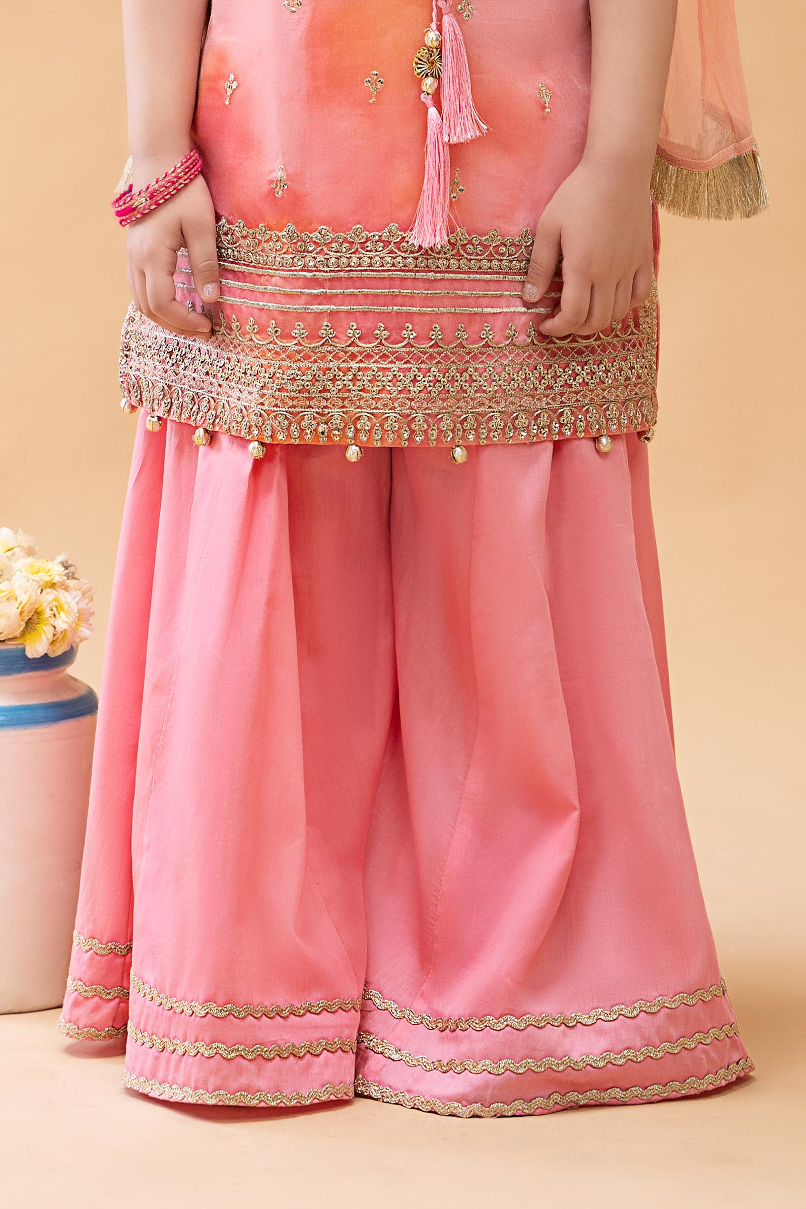 Suit Pink MKS-EA23-17 - Image 4
