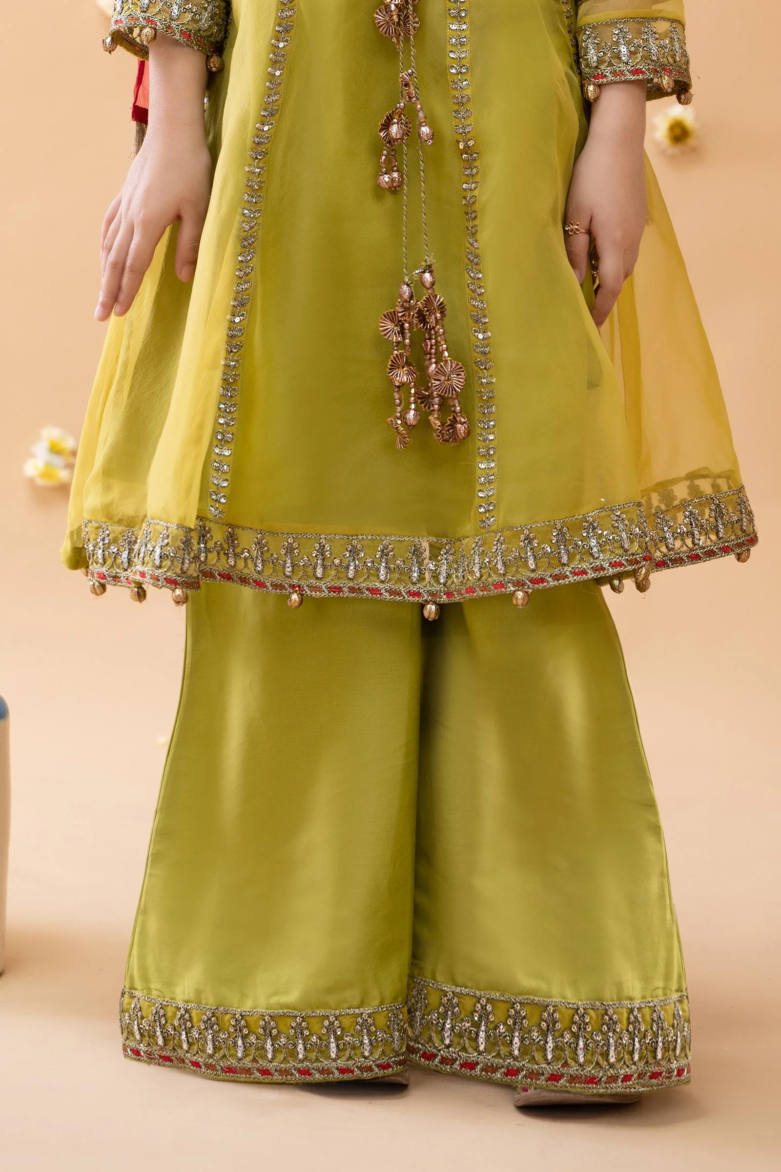 Suit Green MKS-EA23-18 - Image 6
