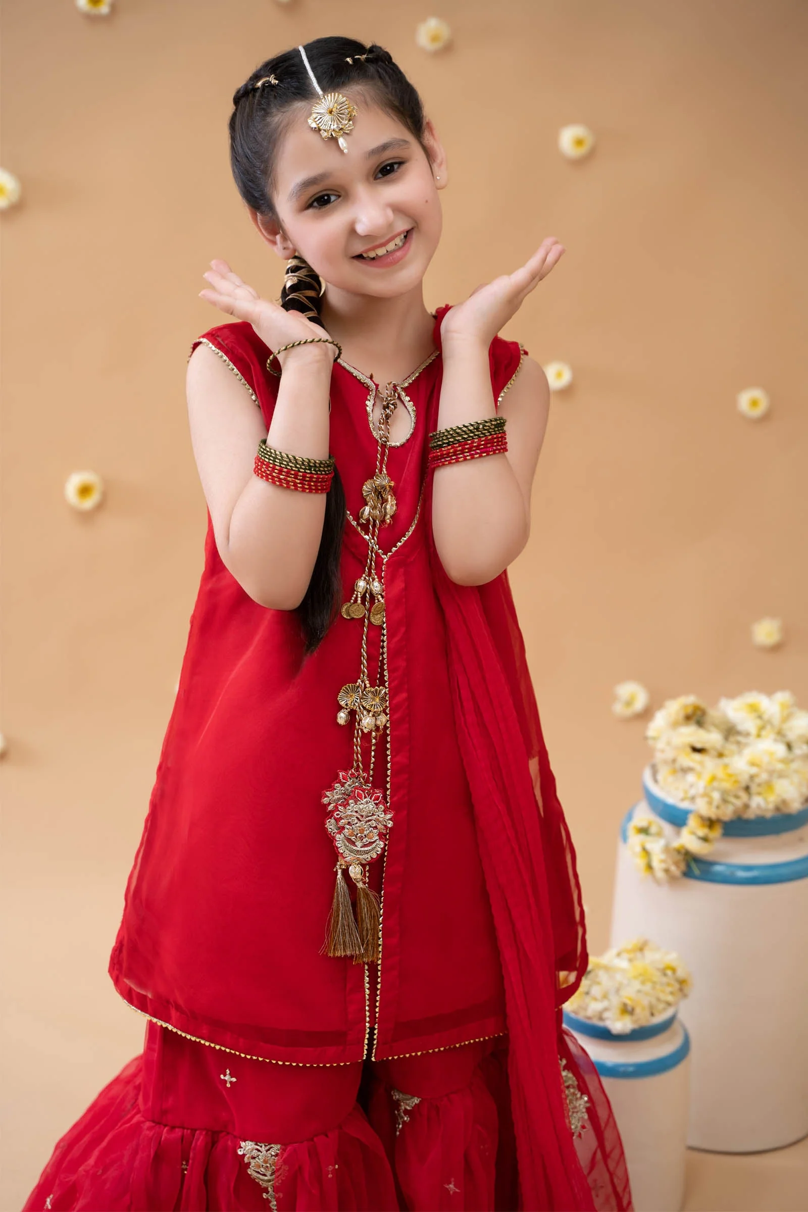 Suit Red MKS-EA23-23 - Image 2