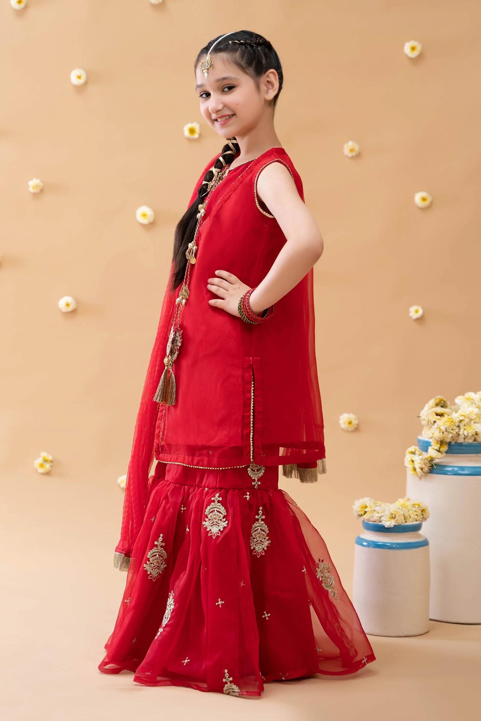 Suit Red MKS-EA23-23 - Image 3