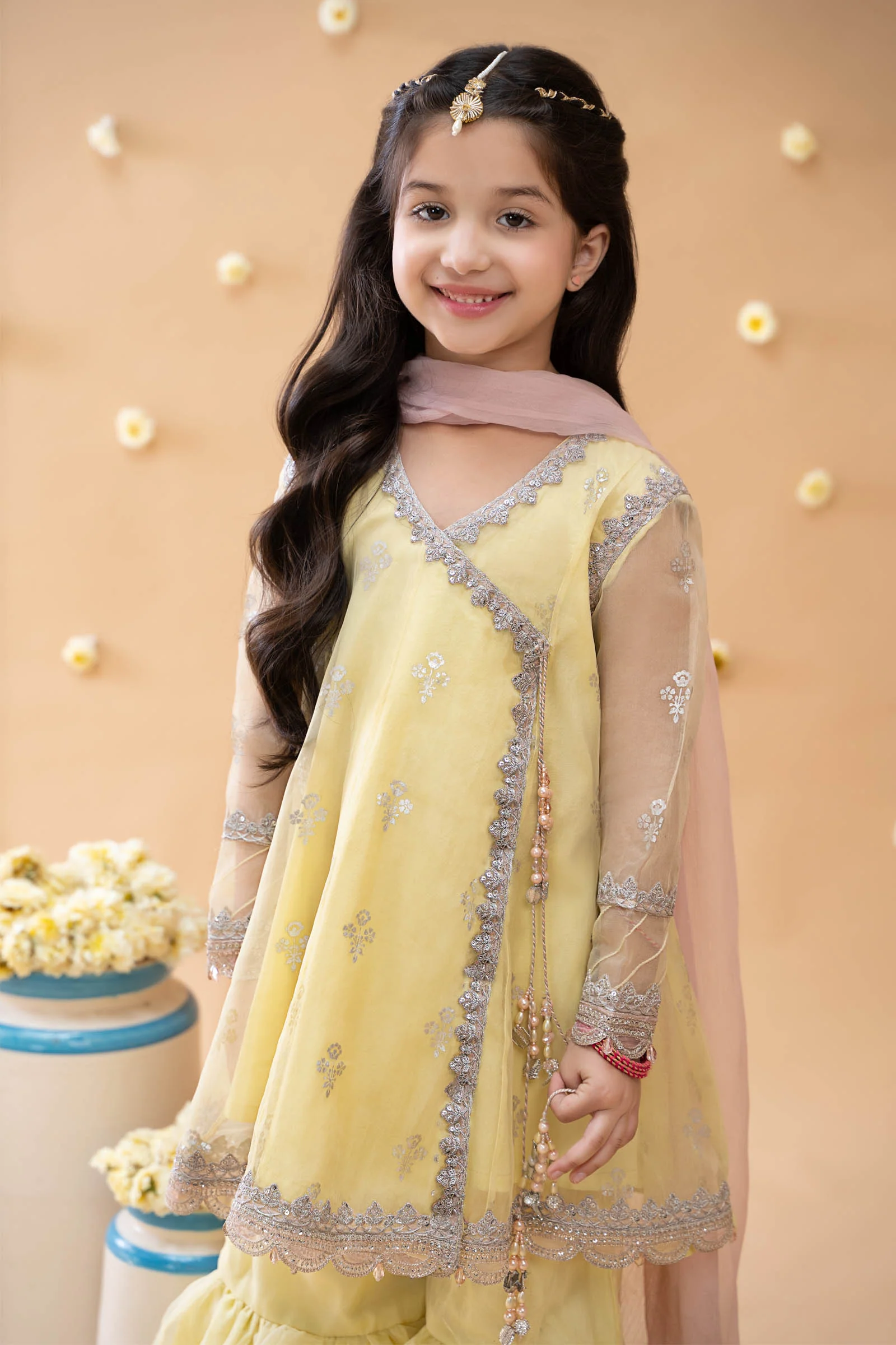 Suit Lime Yellow MKS-EA23-25 - Image 2