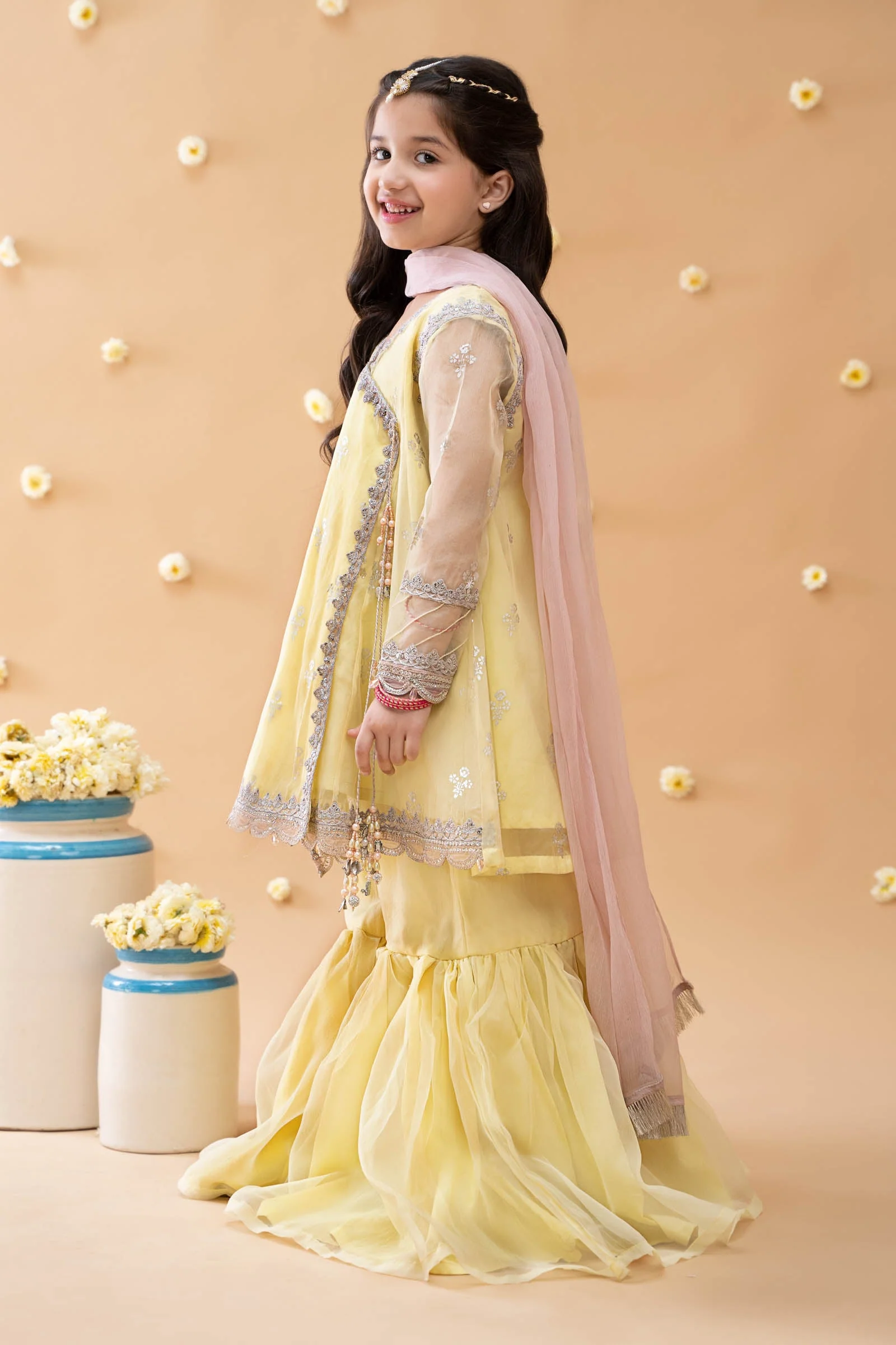 Suit Lime Yellow MKS-EA23-25 - Image 4