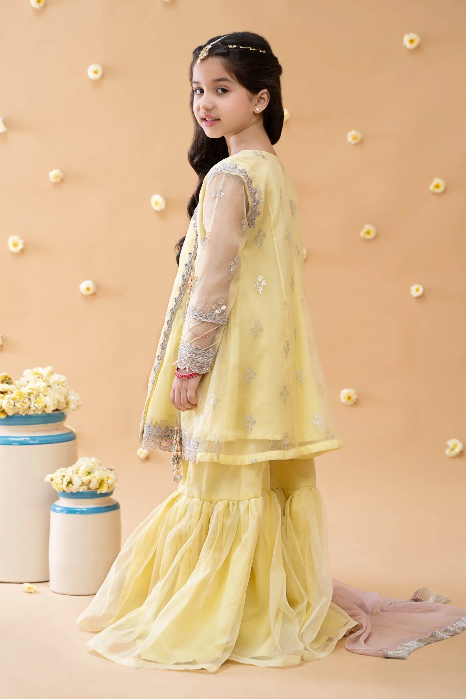 Suit Lime Yellow MKS-EA23-25 - Image 5