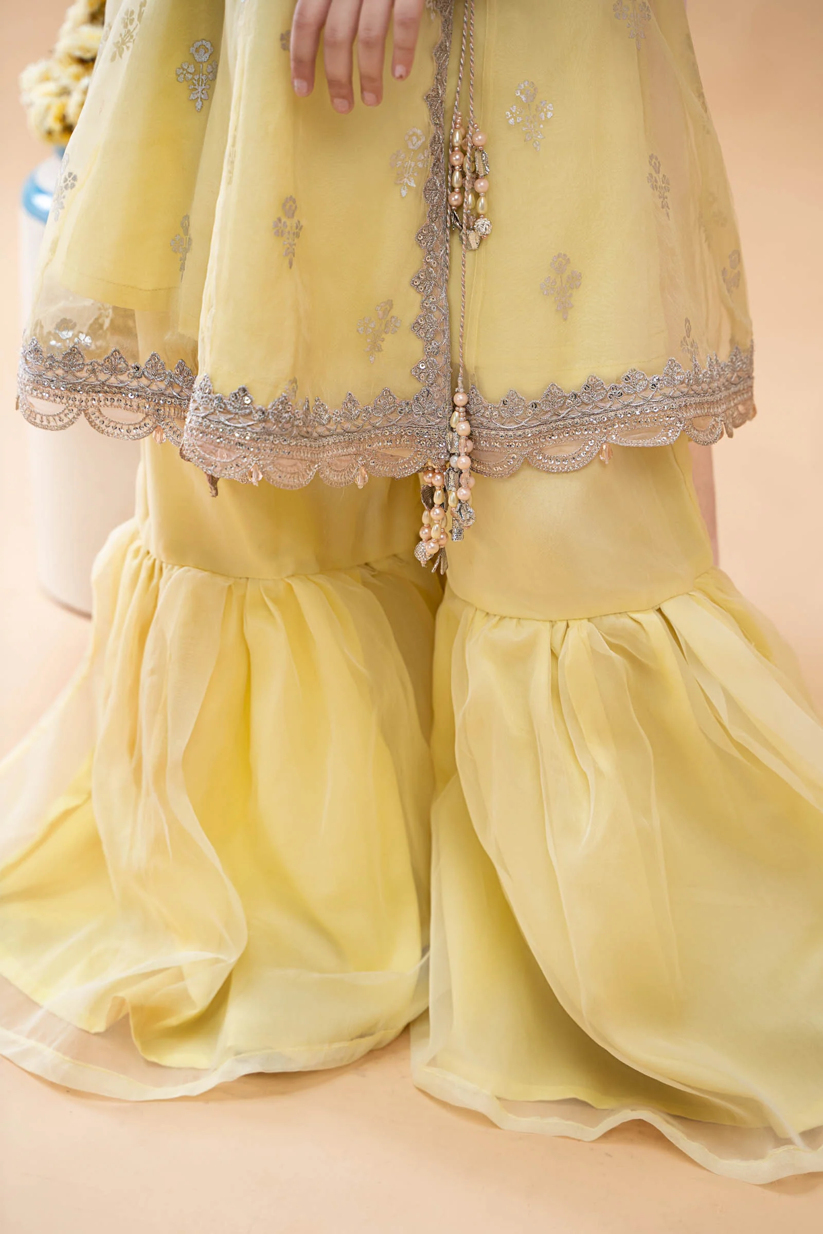 Suit Lime Yellow MKS-EA23-25 - Image 7