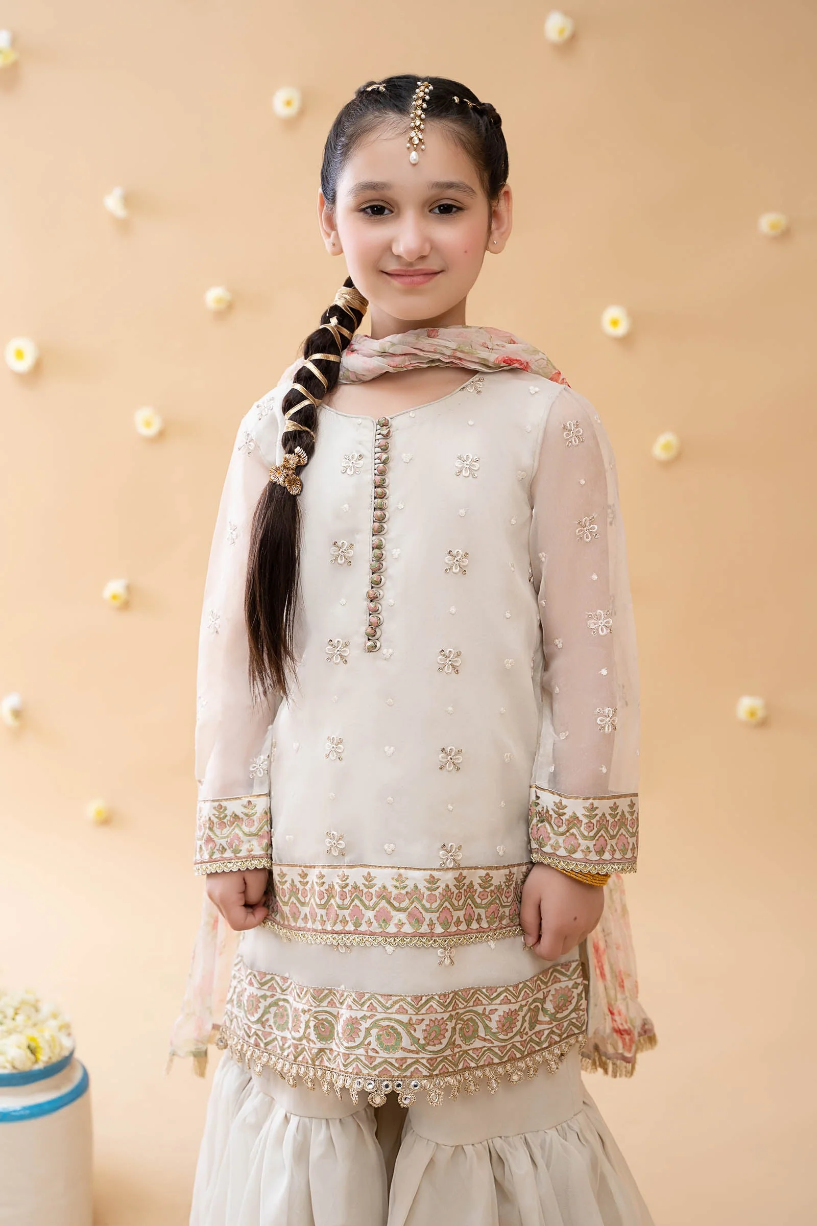 Suit Off White MKS-EA23-26 - Image 2