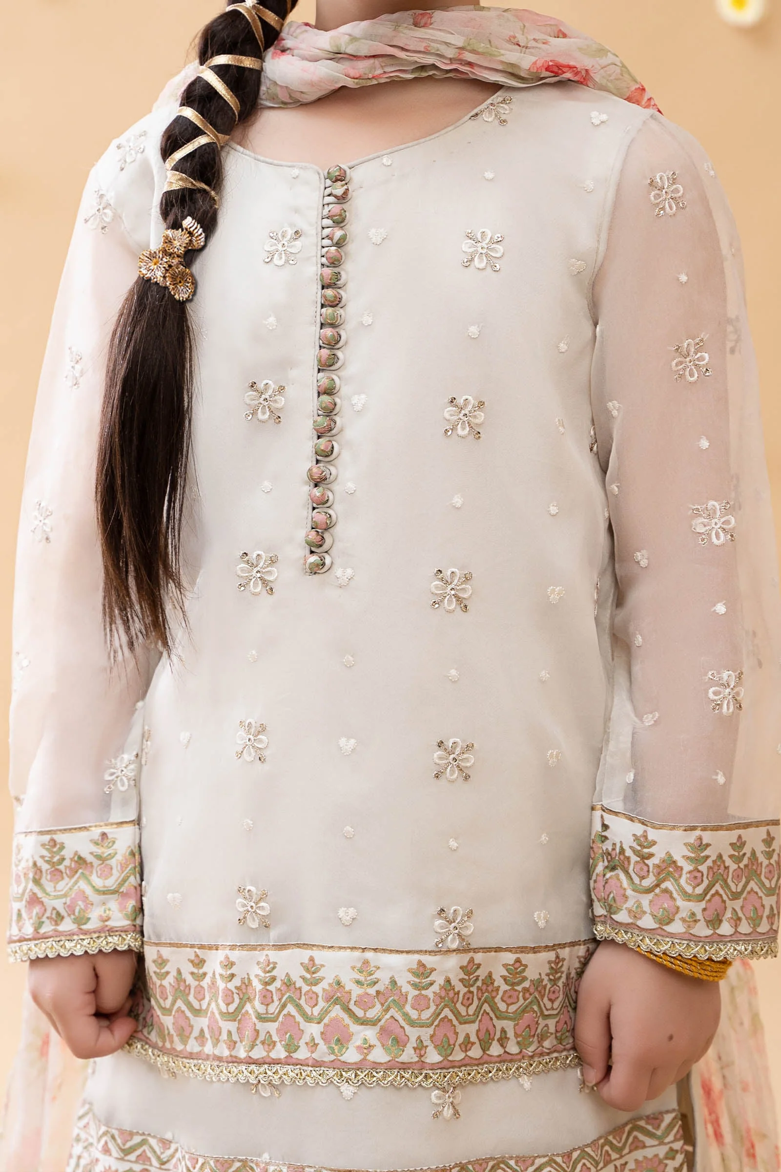 Suit Off White MKS-EA23-26 - Image 3