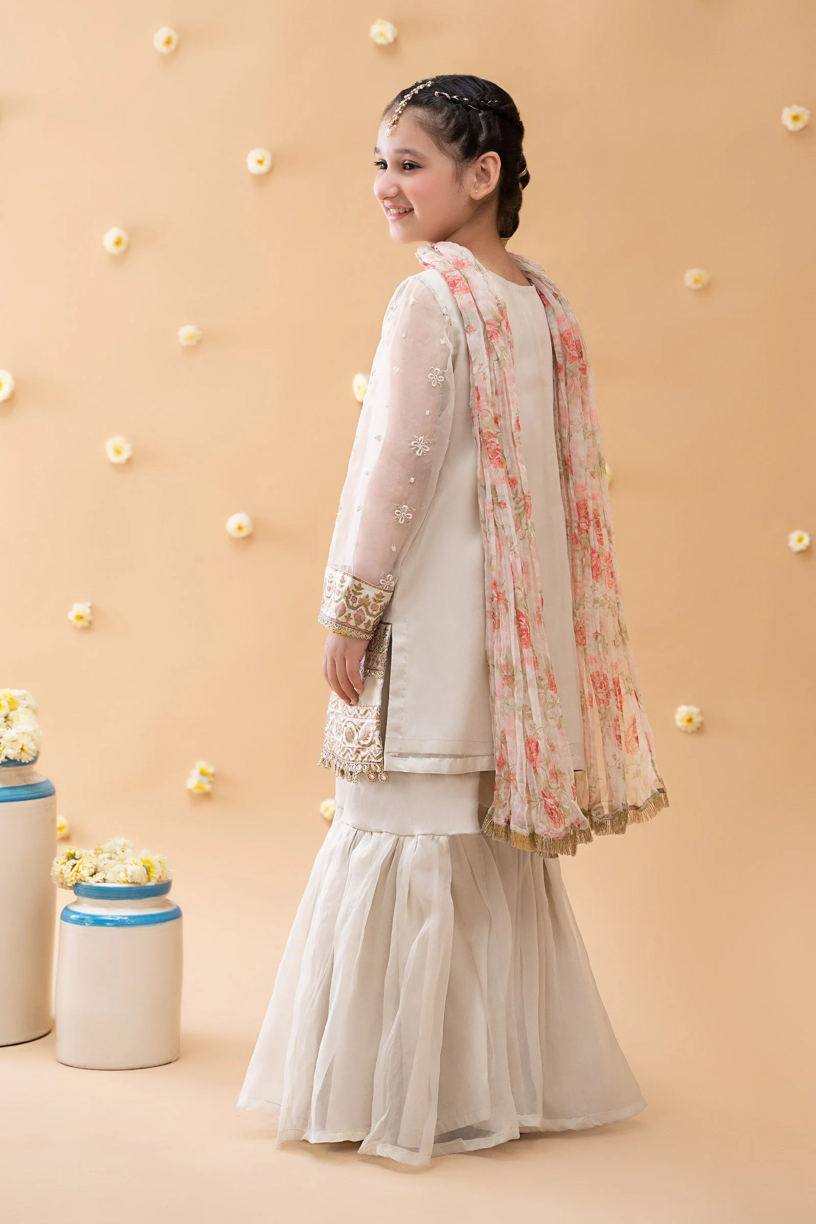 Suit Off White MKS-EA23-26 - Image 7