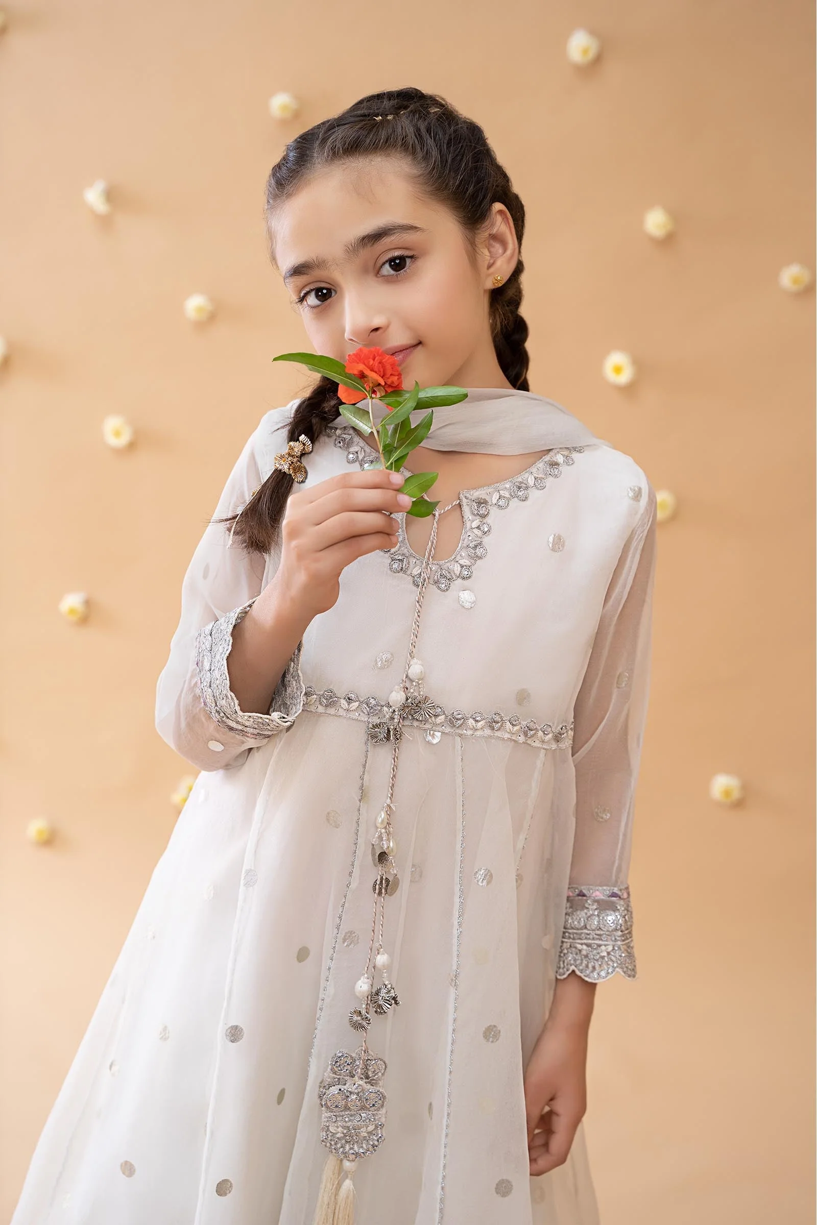 Suit Off White MKS-EA23-27 - Image 2